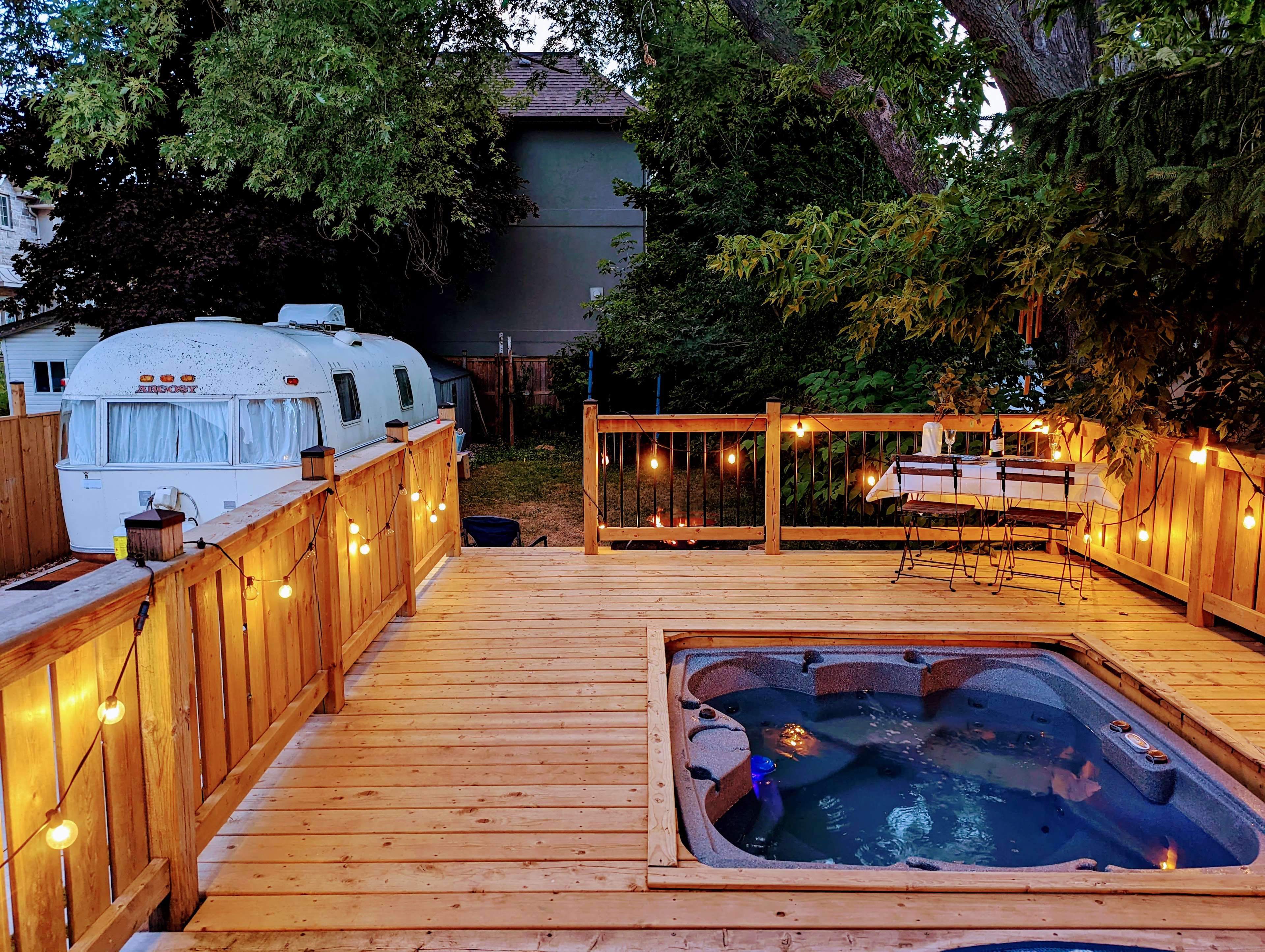 Toronto Vintage Airstream RV