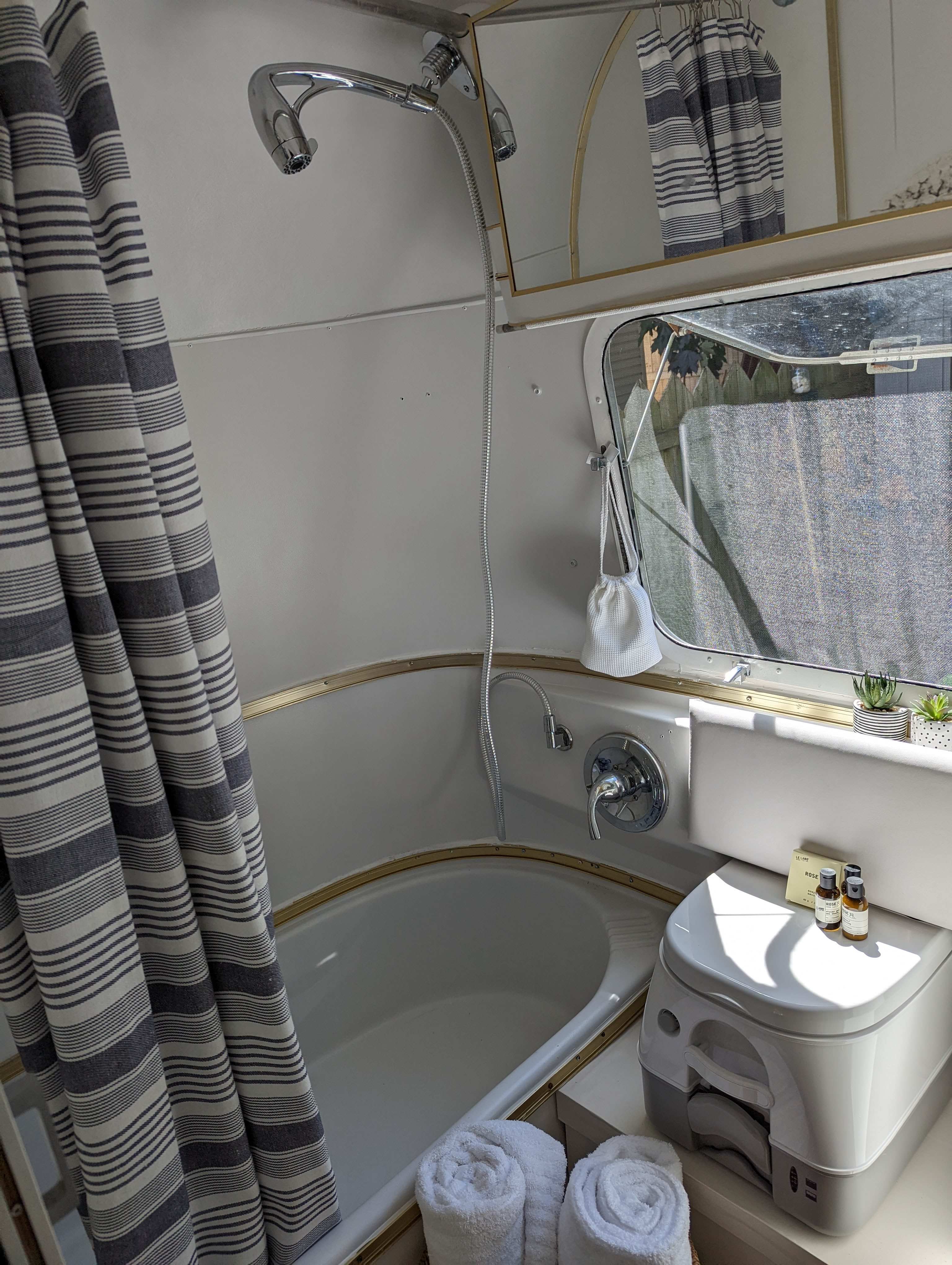Toronto Vintage Airstream RV