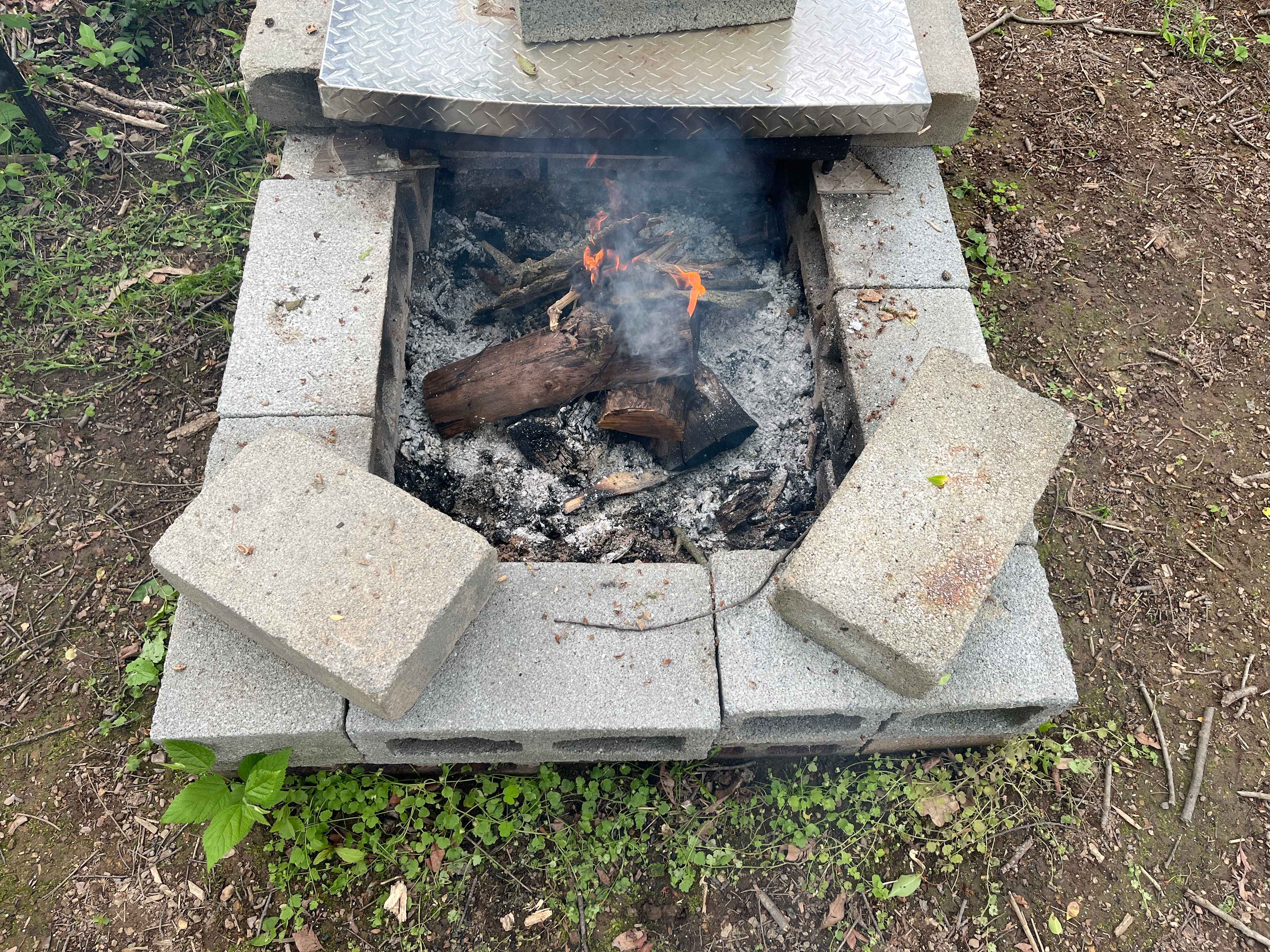 Fire it up 