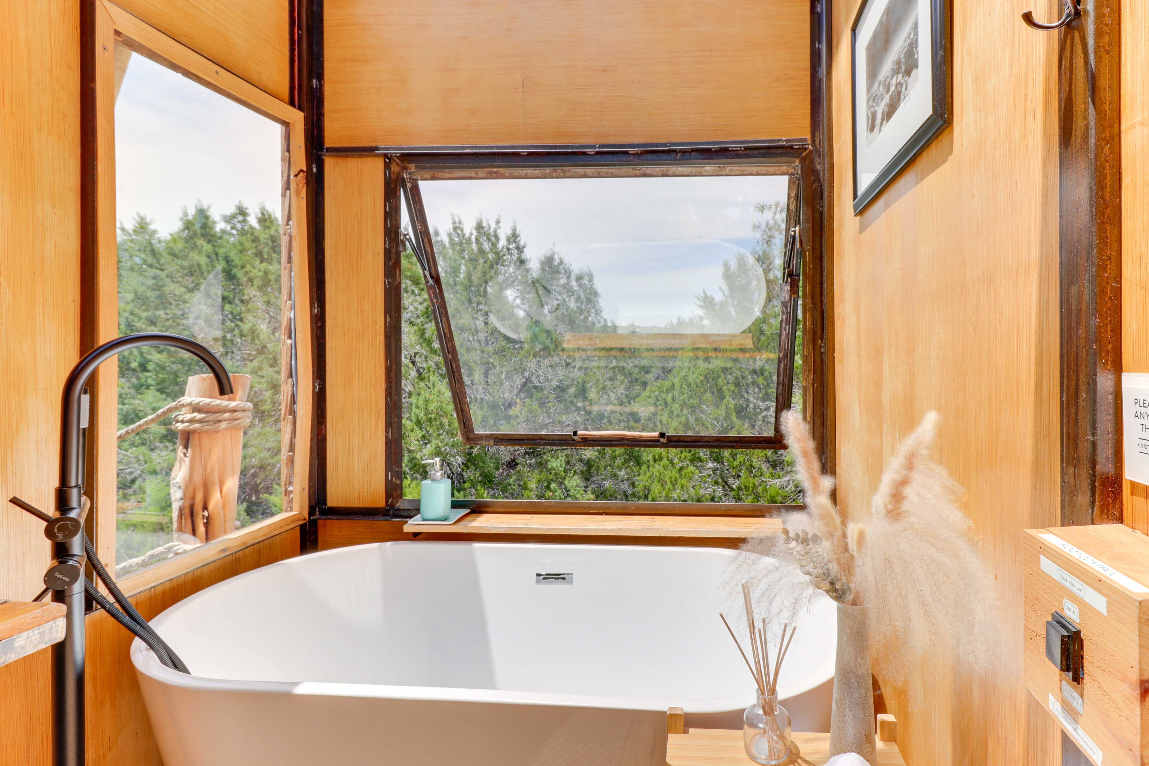 Hill Country Glamping Photo Safari