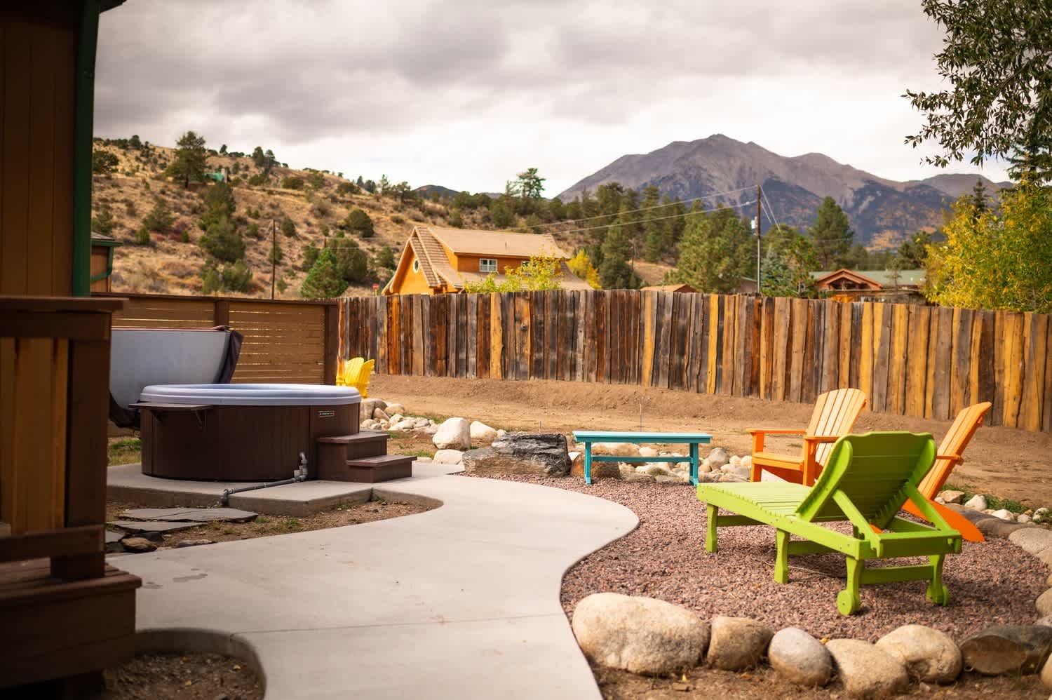Creekside Chalets