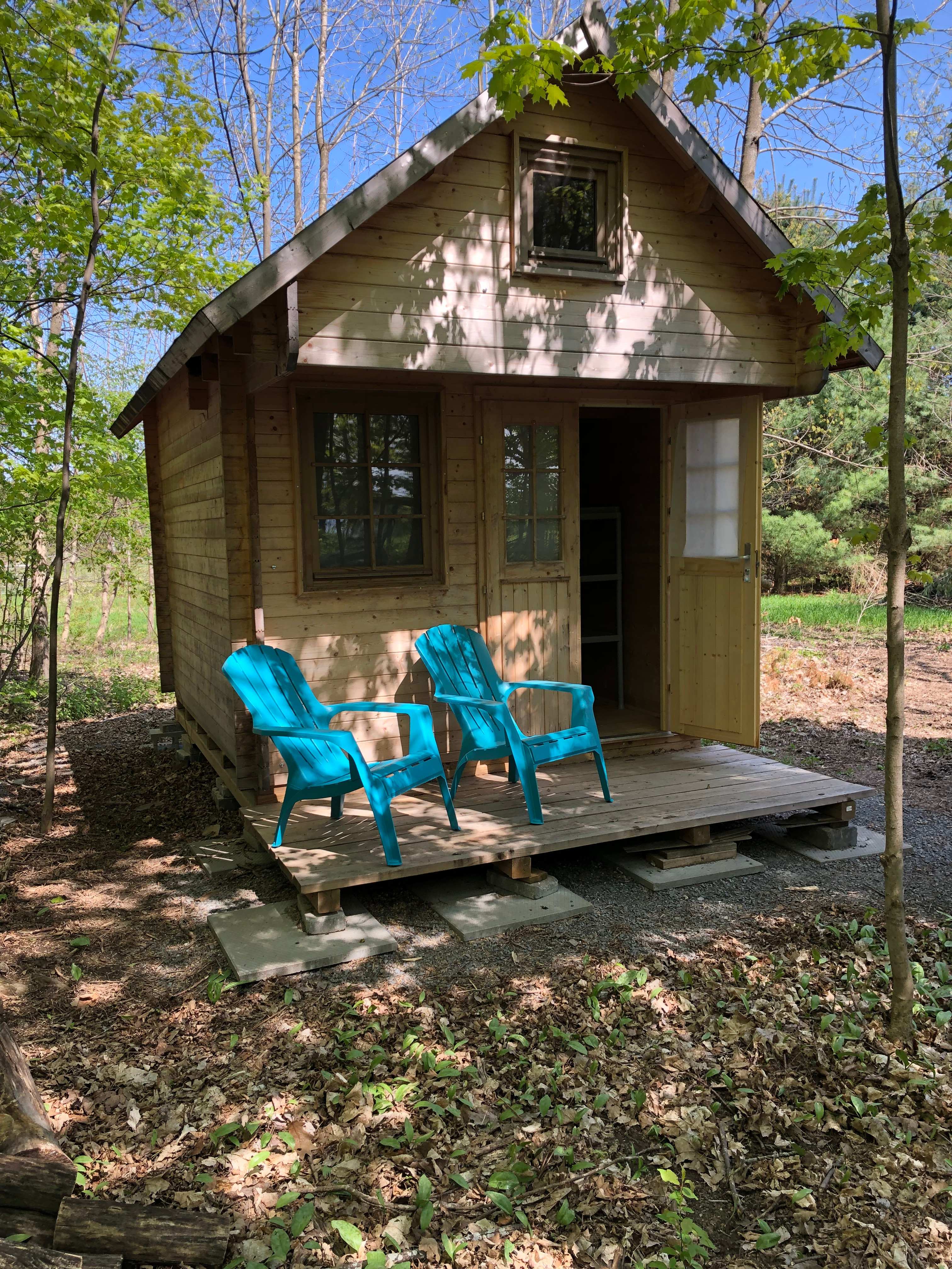 Brass Point Farm Bunkie