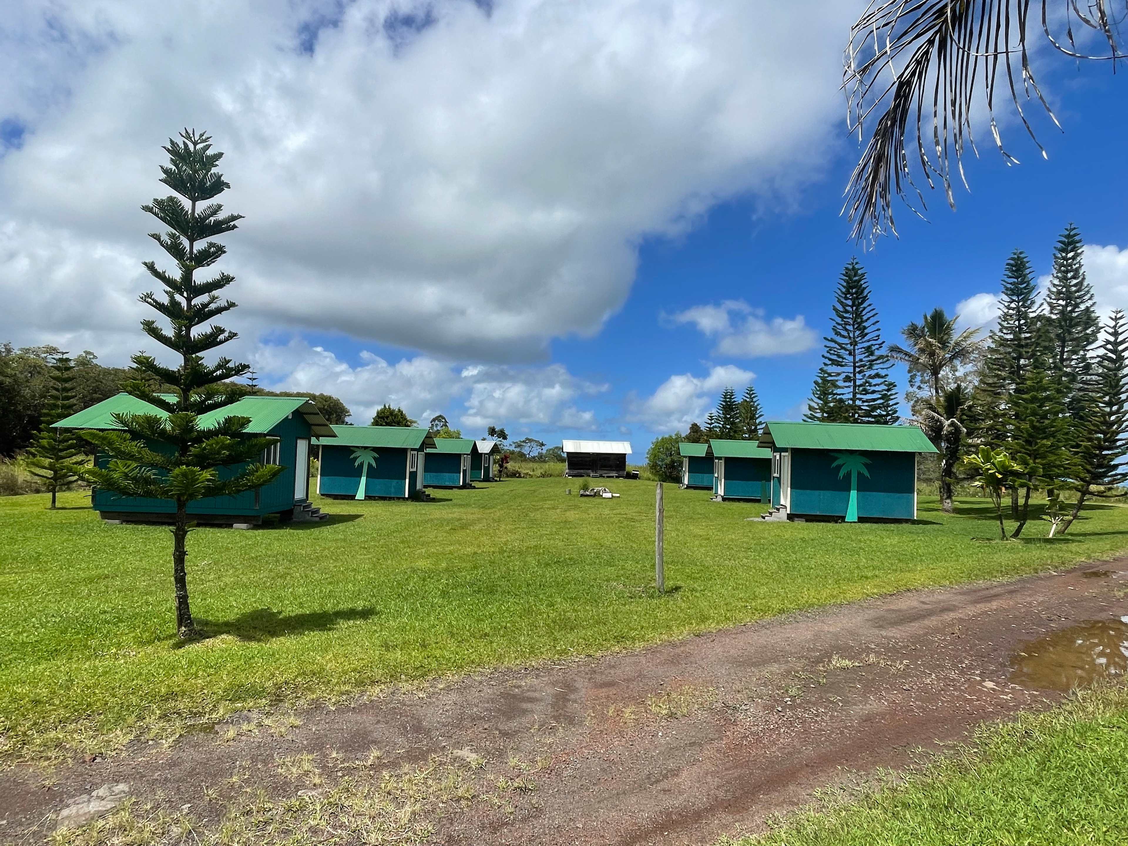 Pa'ani Ranch Cabins