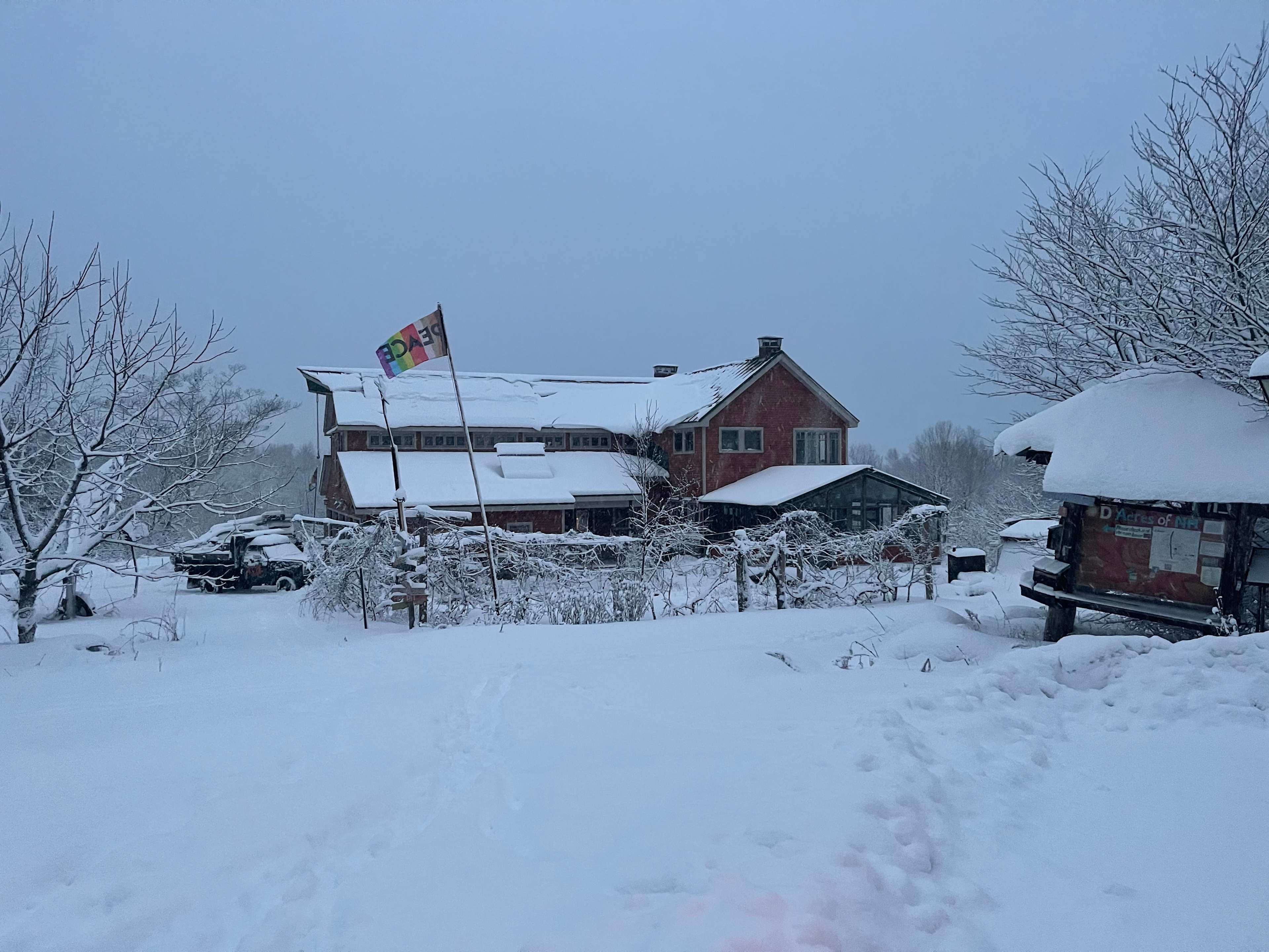 Streeter Mountain Farm