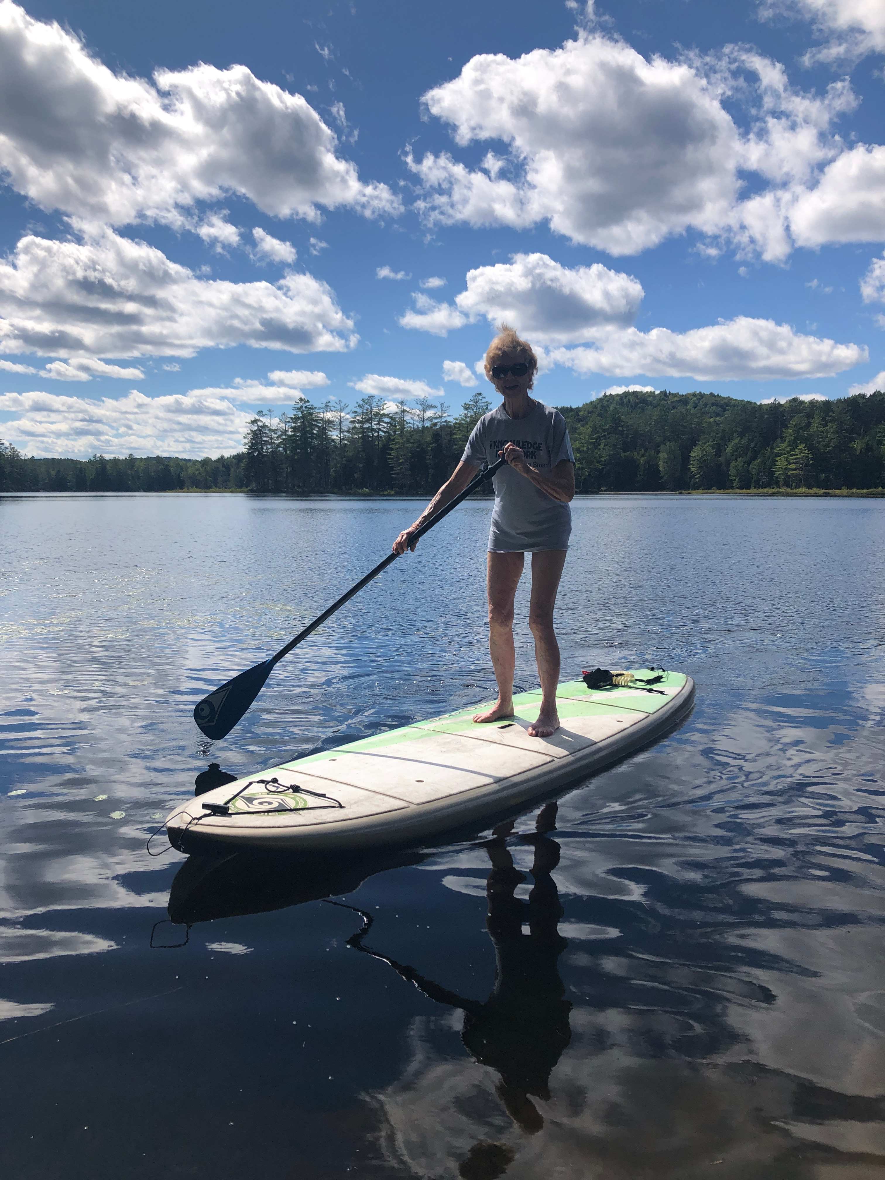 The Pines Lakeside Canoe & Camping