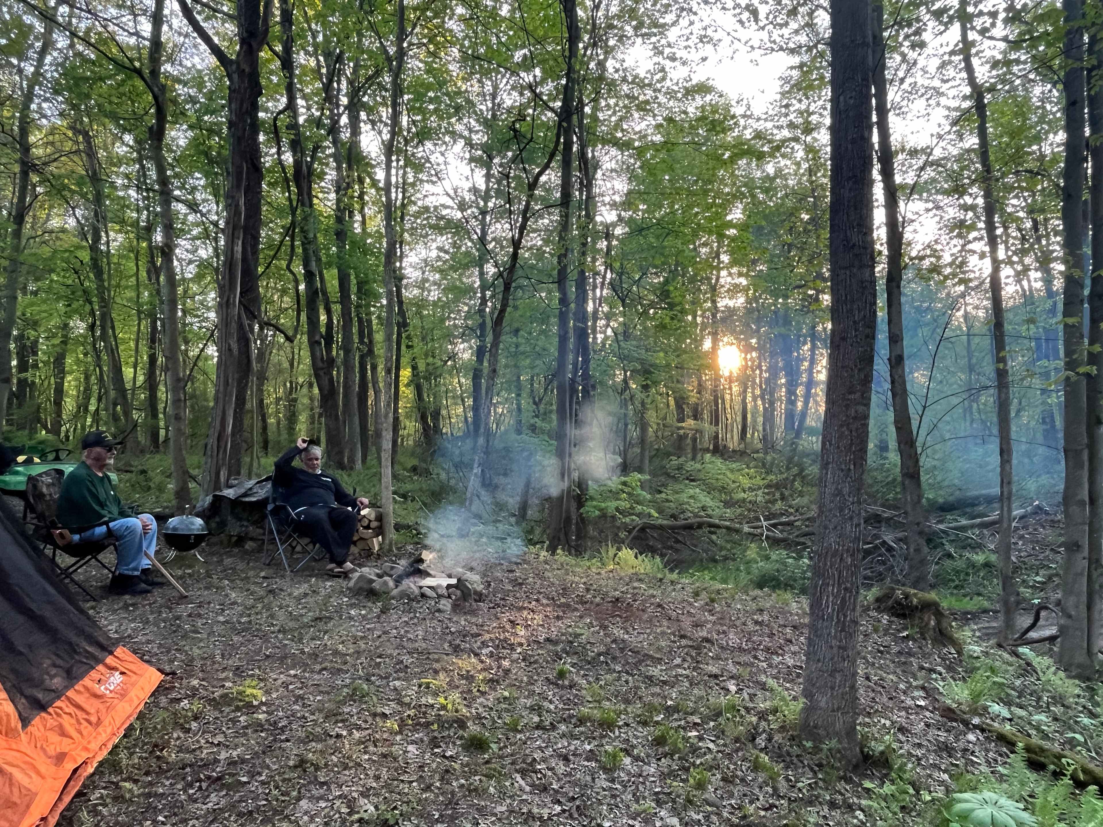 No Stress Mountain