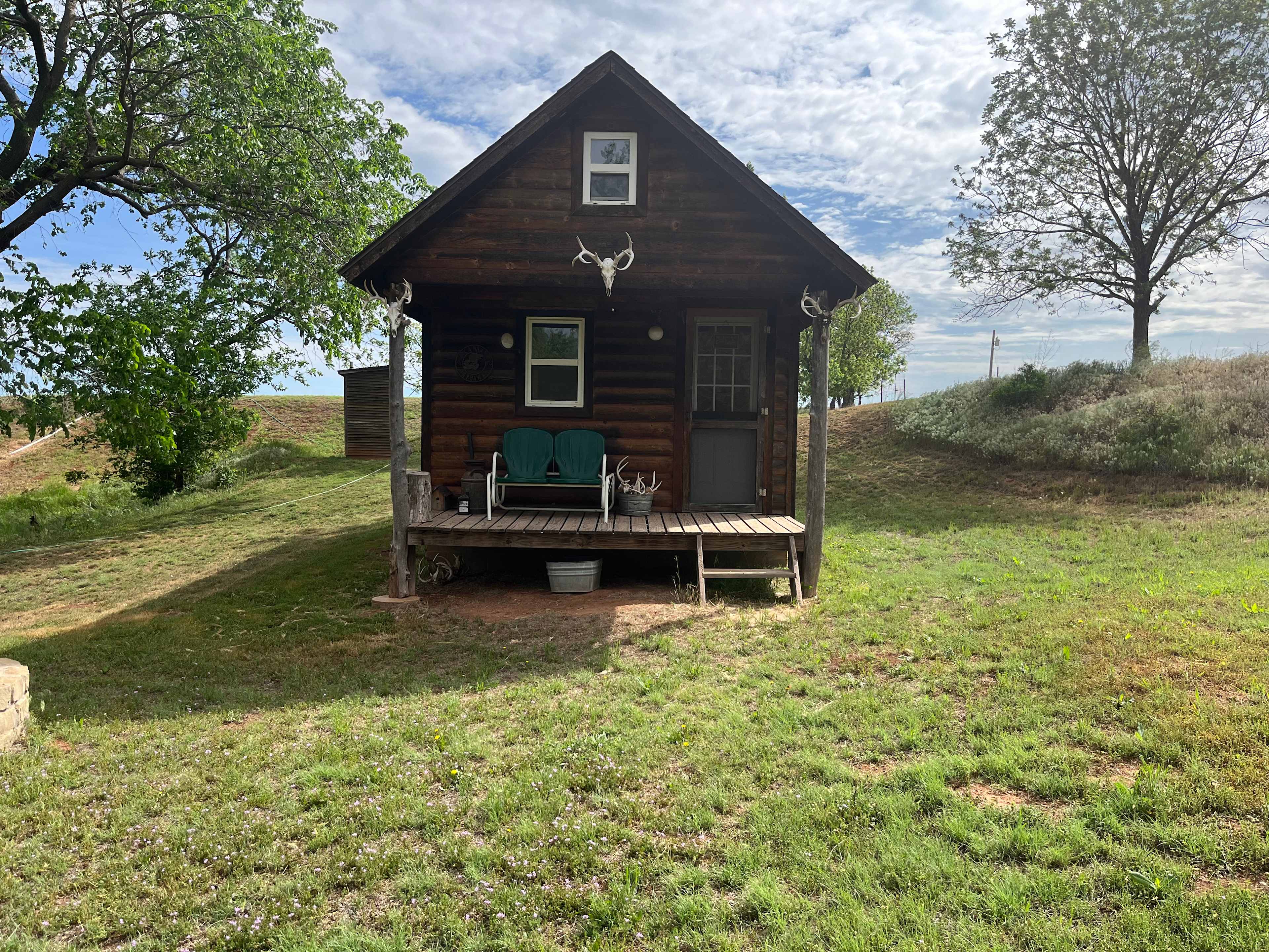 Brad’s Hideaway
