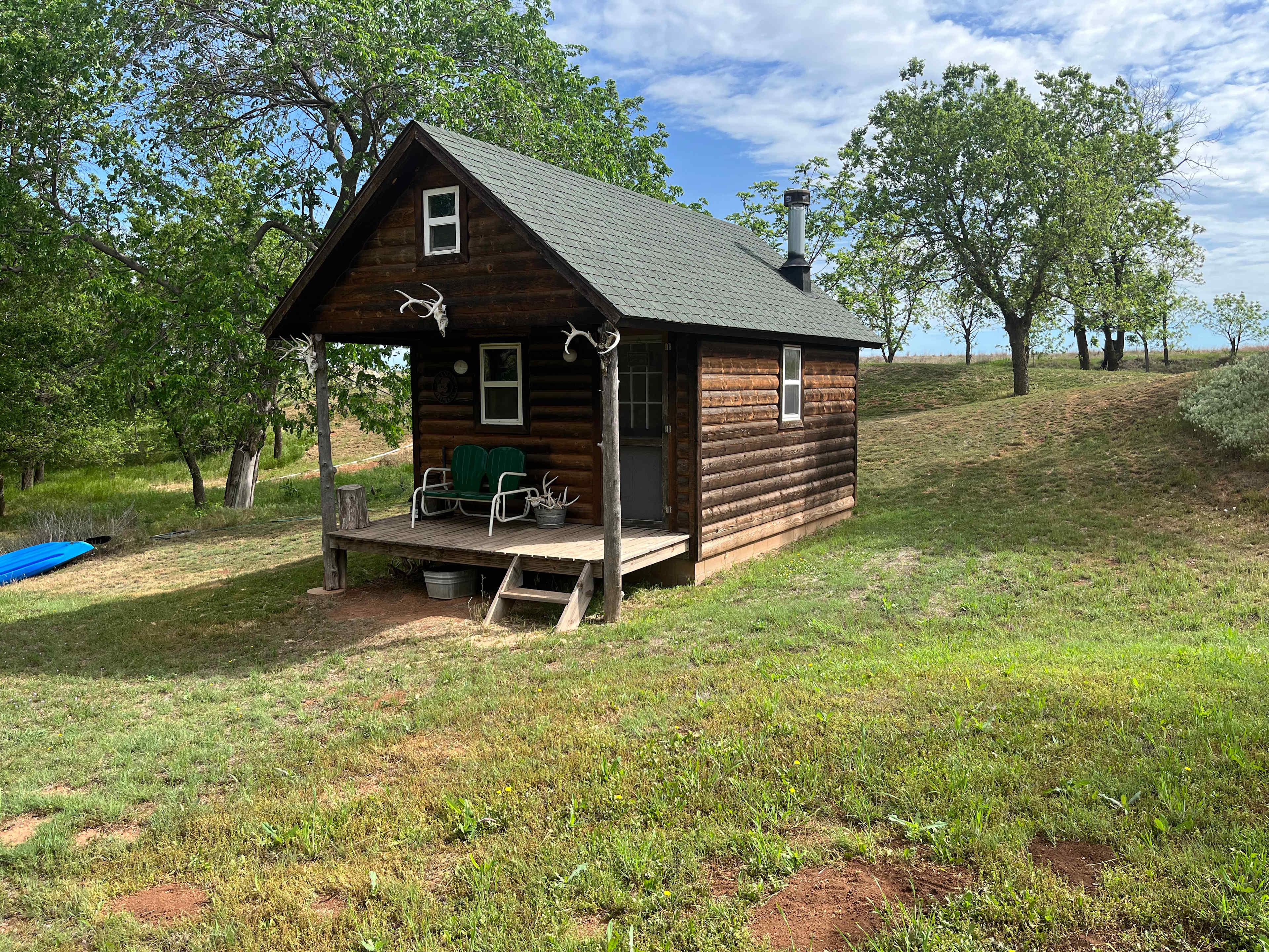Brad’s Hideaway