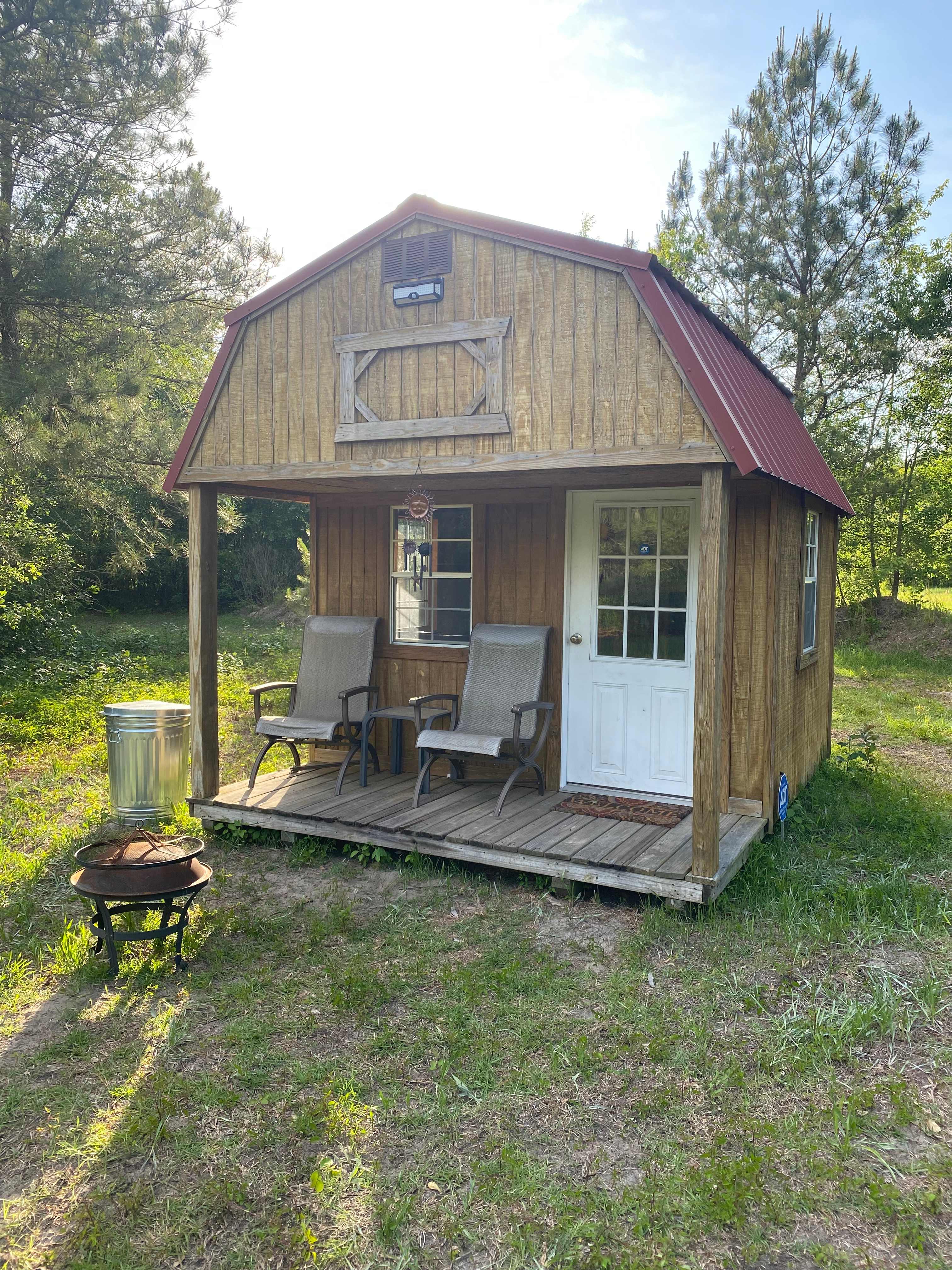 Glamping Unit 1 (G-1)