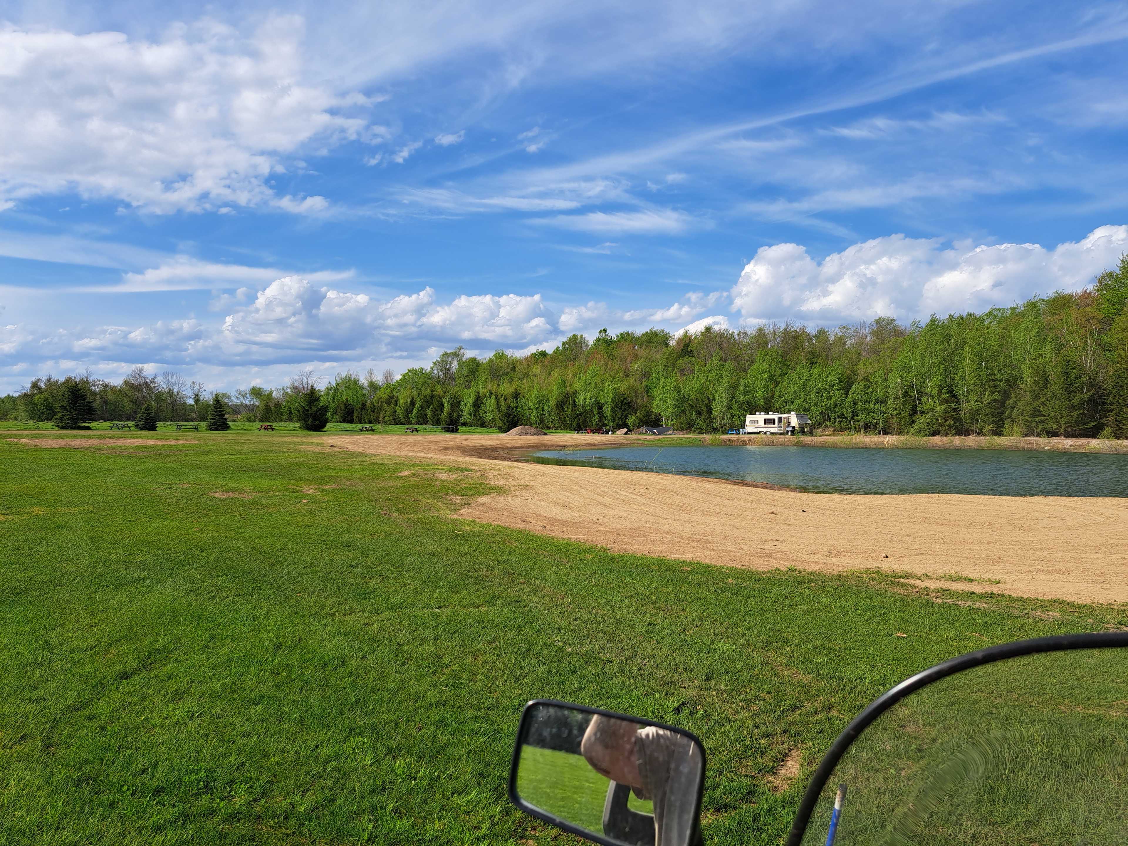 Avonmore Oasis Camping