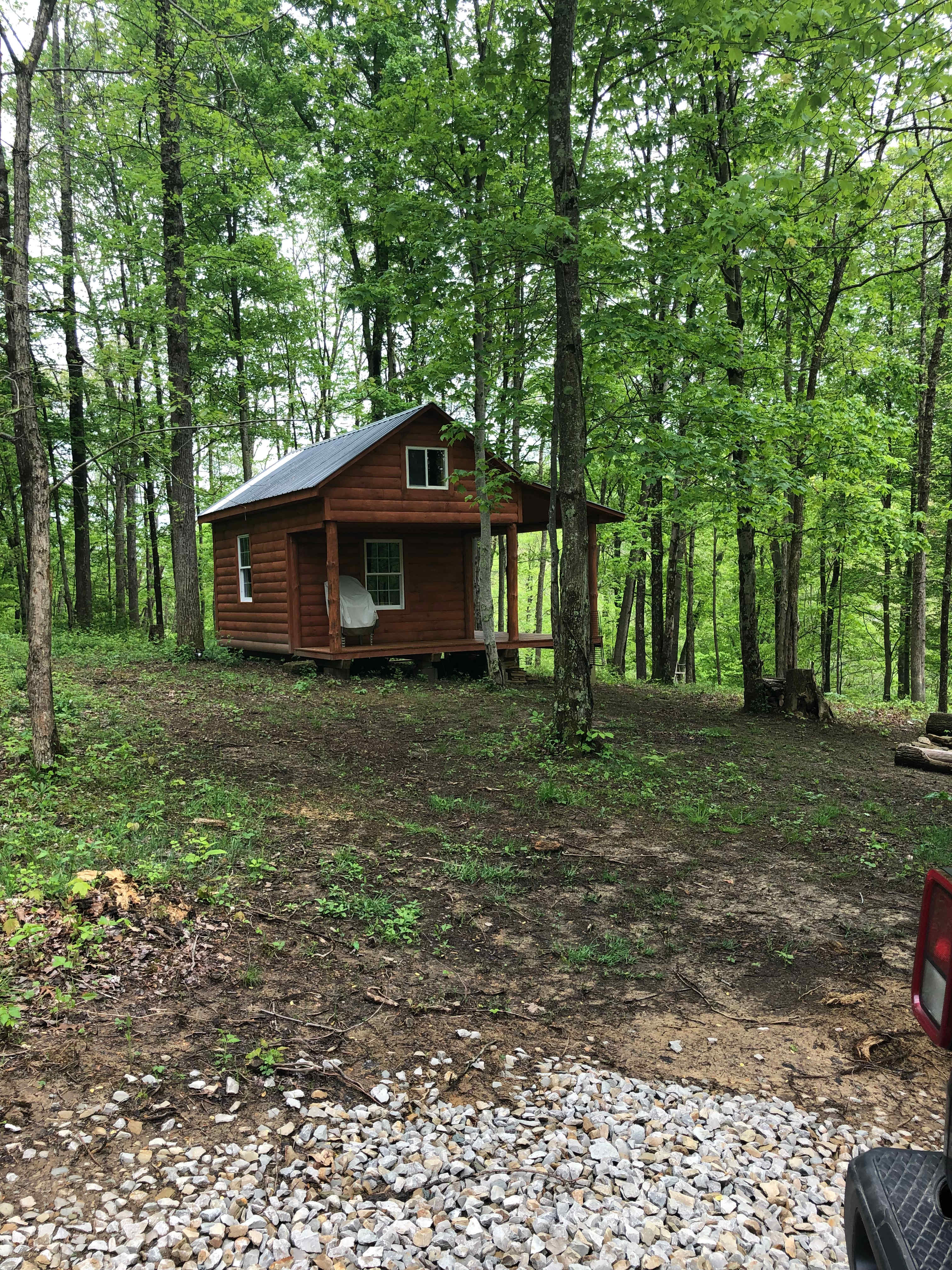 Dogwood Cabin