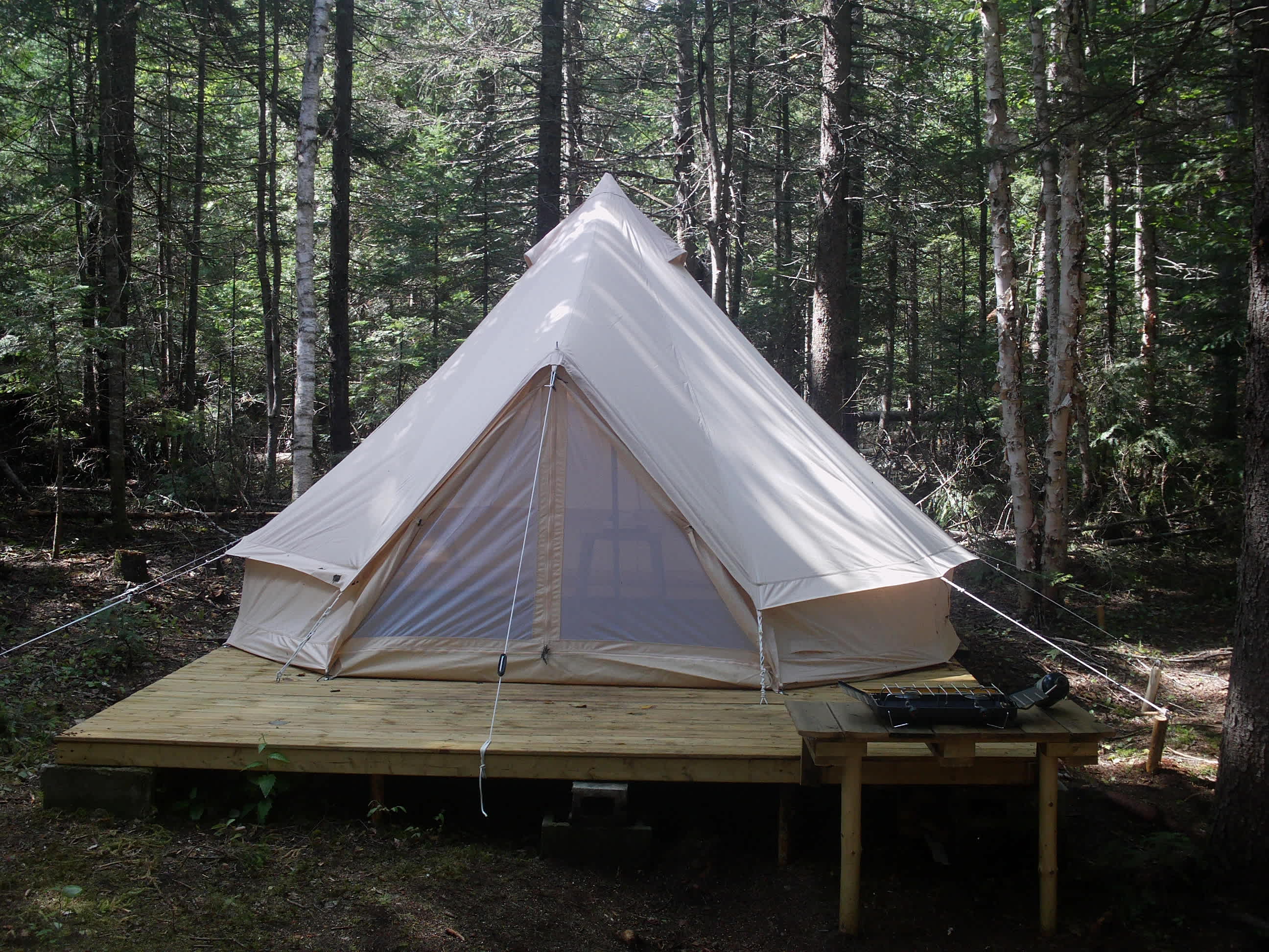 Camp Vert le Nord