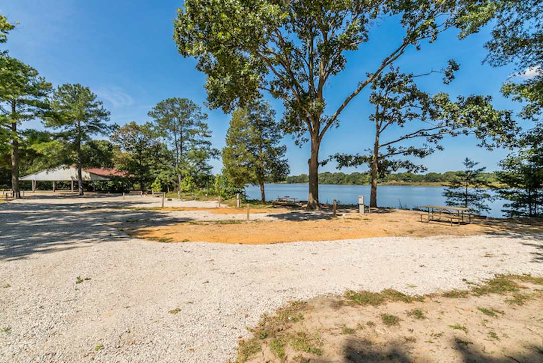 Large space with great views