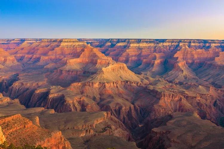 Grand Canyon Flats, Desert Oasis
