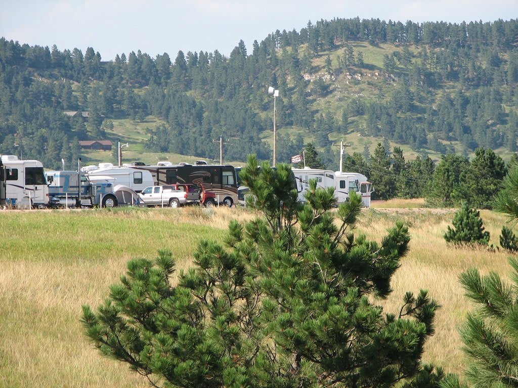 Sturgis RV Park - Big Rig Friendly