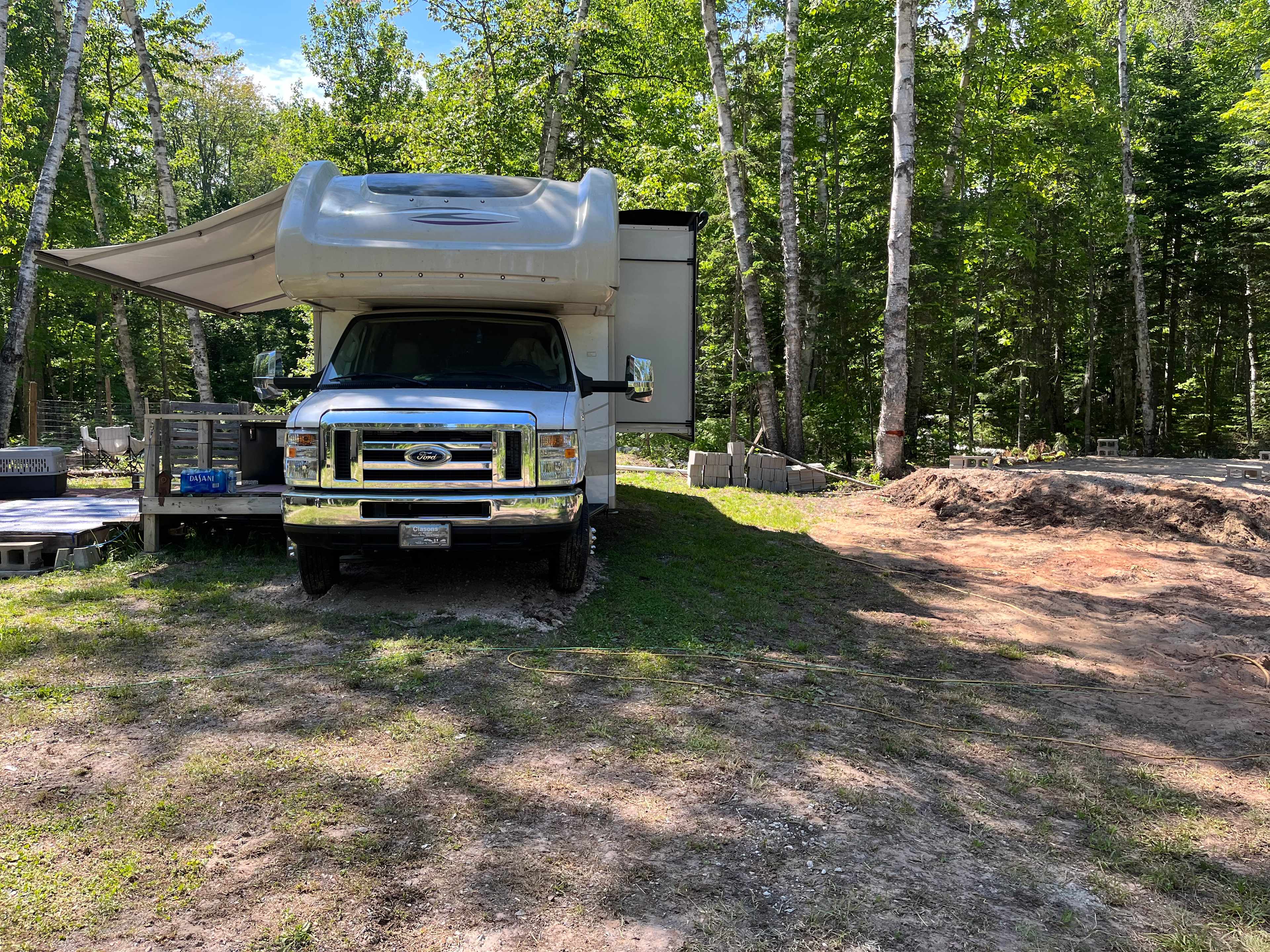 Up North