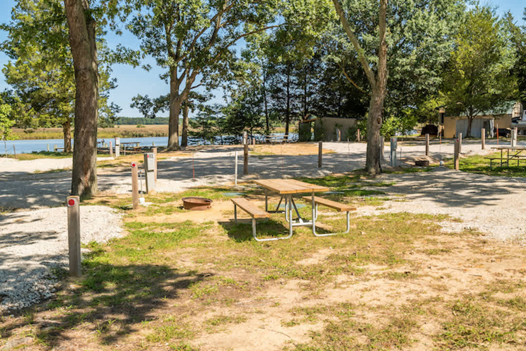 Duck Neck Campground
