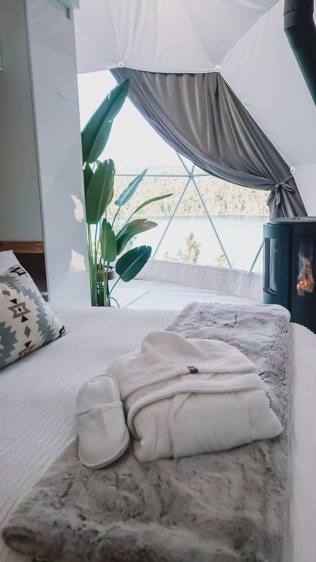 Luxury Glamping at Nalu Retreat!