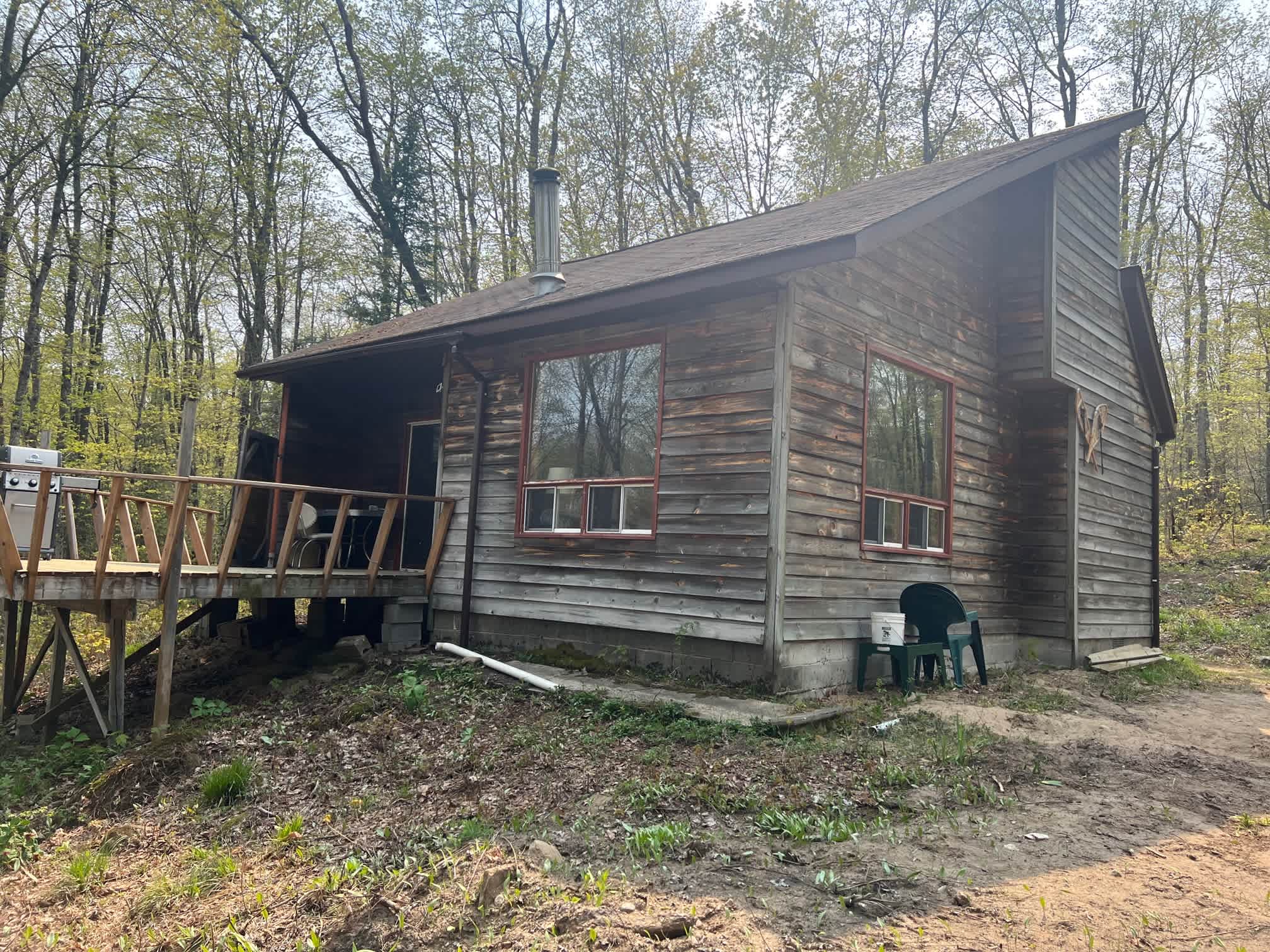 Eagle Acres Chalet