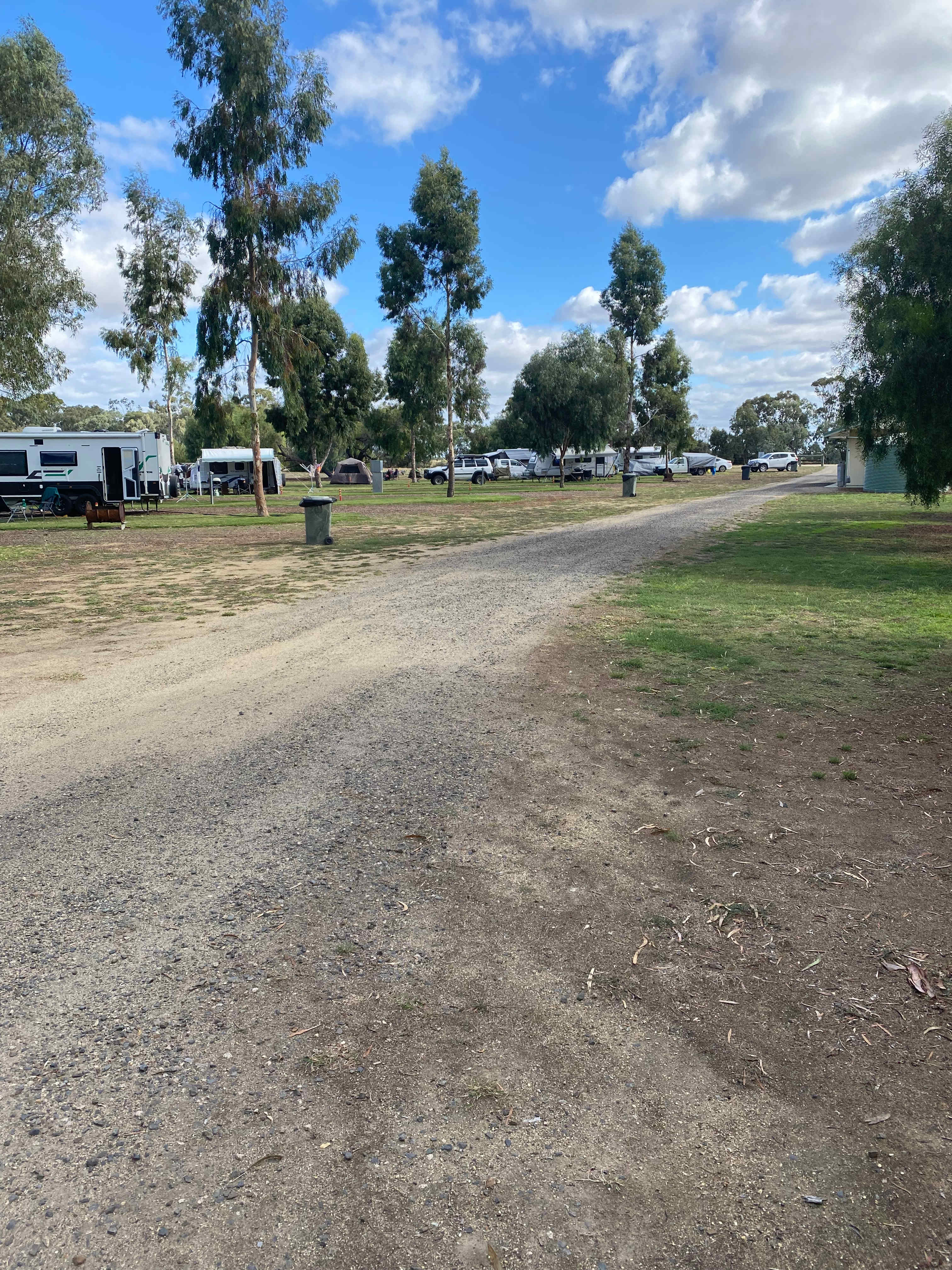 Wanganella Camp Park