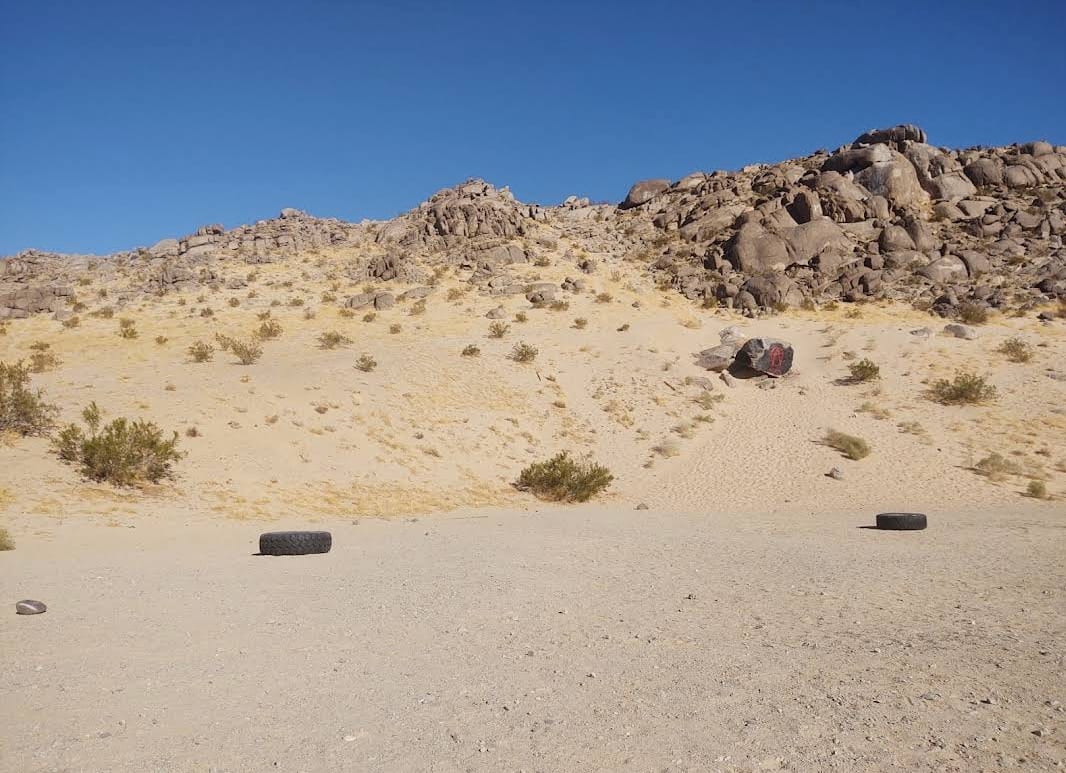 The Palms Camp Site