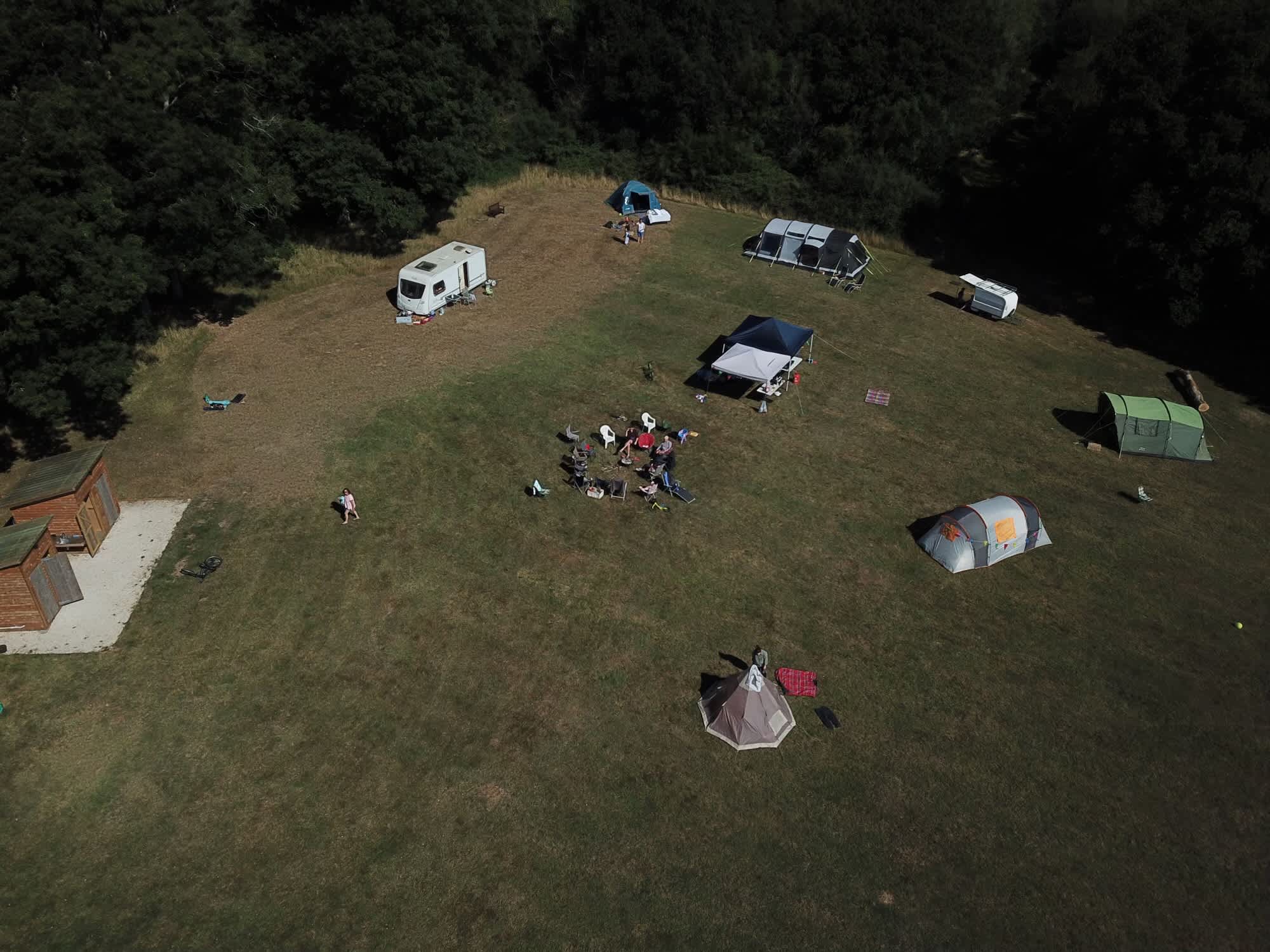 The Daggles Campsite