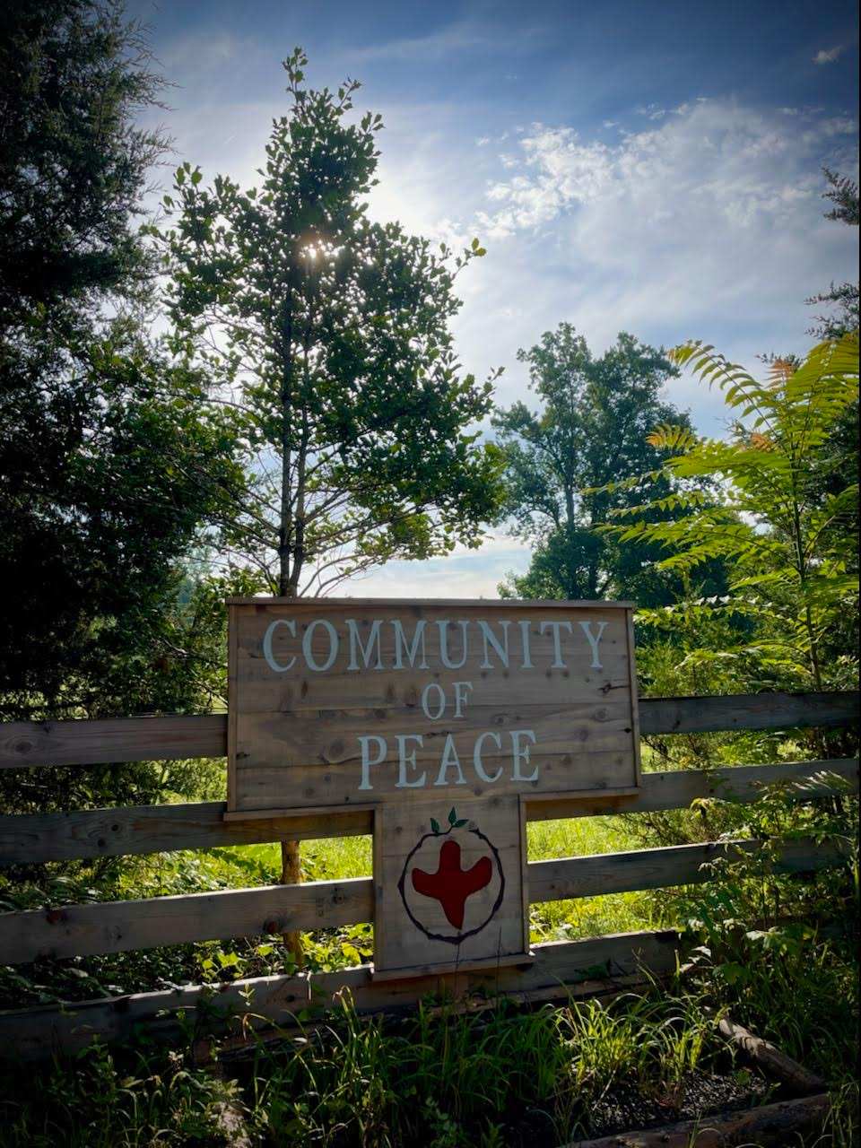 Community Of Peace
