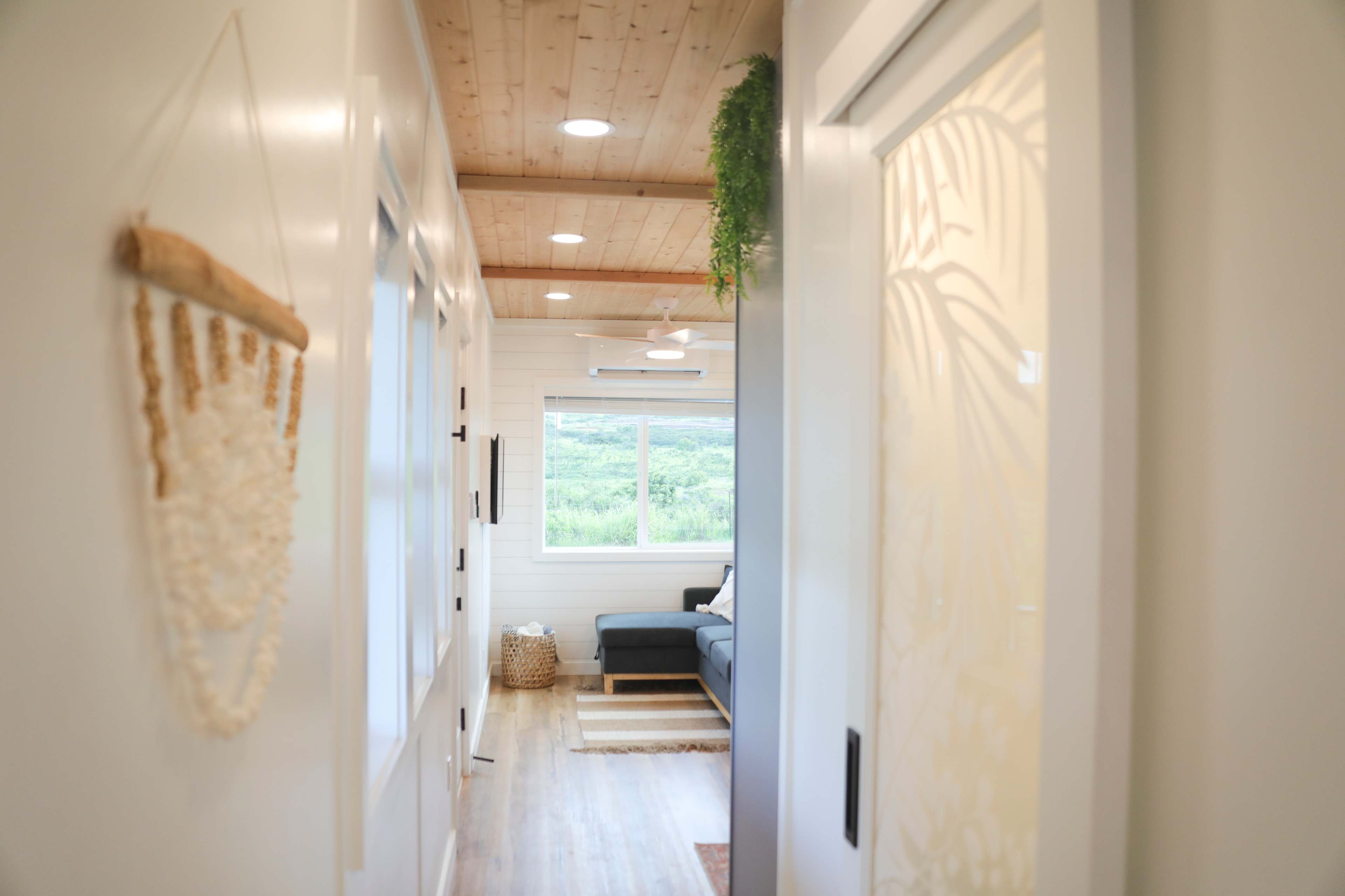 Hawaii Tiny Home Village