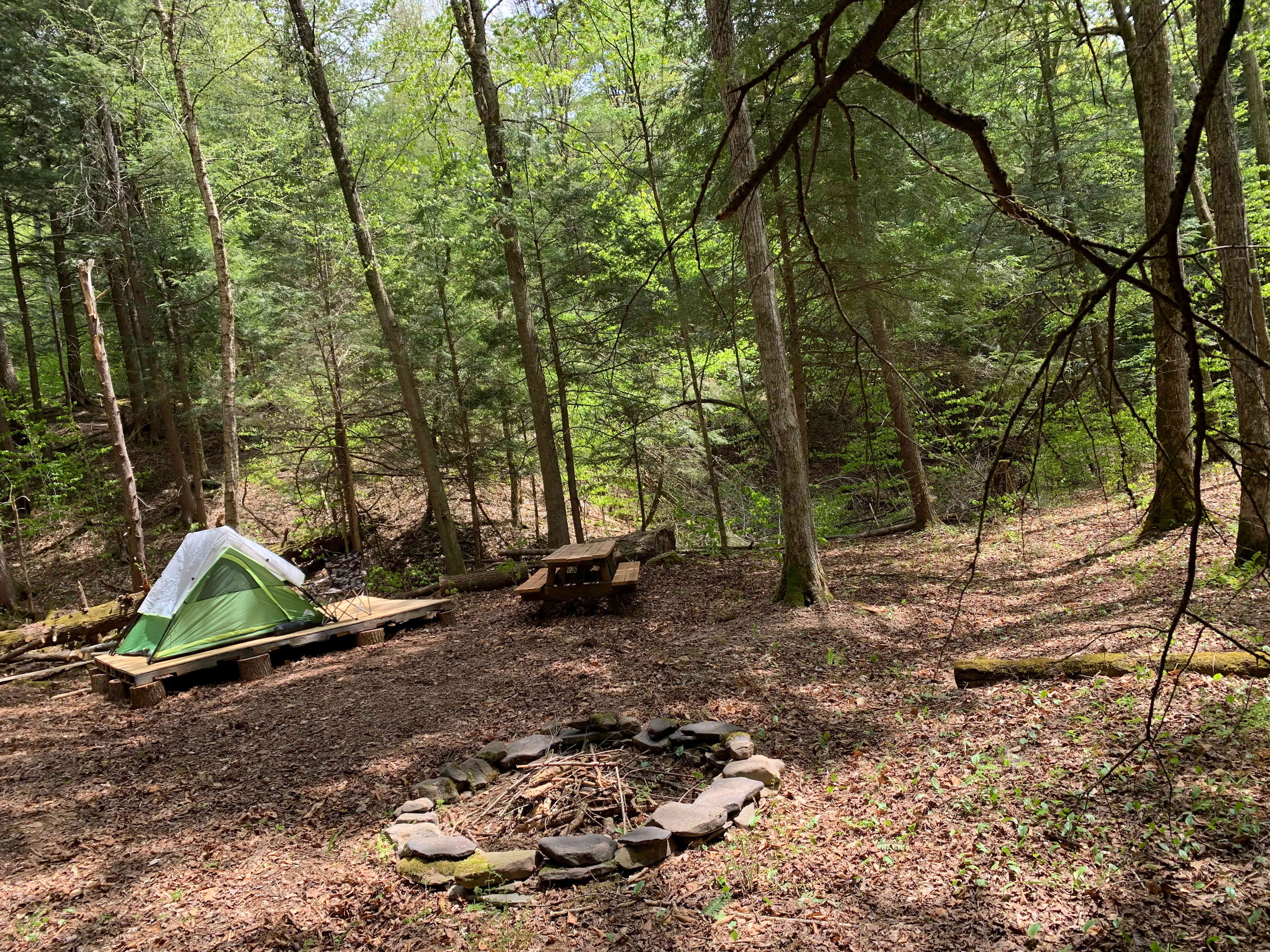 Hemlock Hideaway
