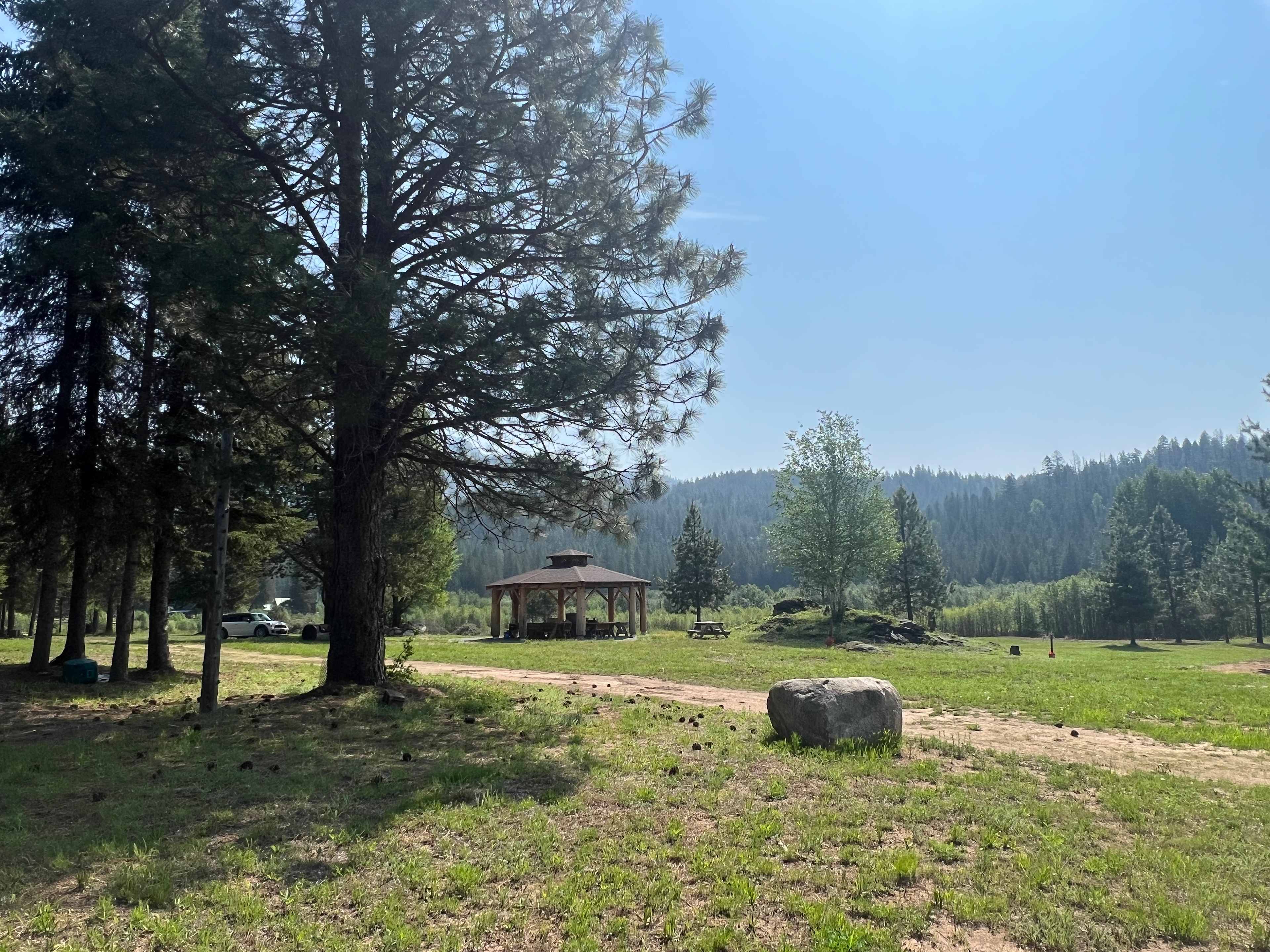 Prater mountain ranch