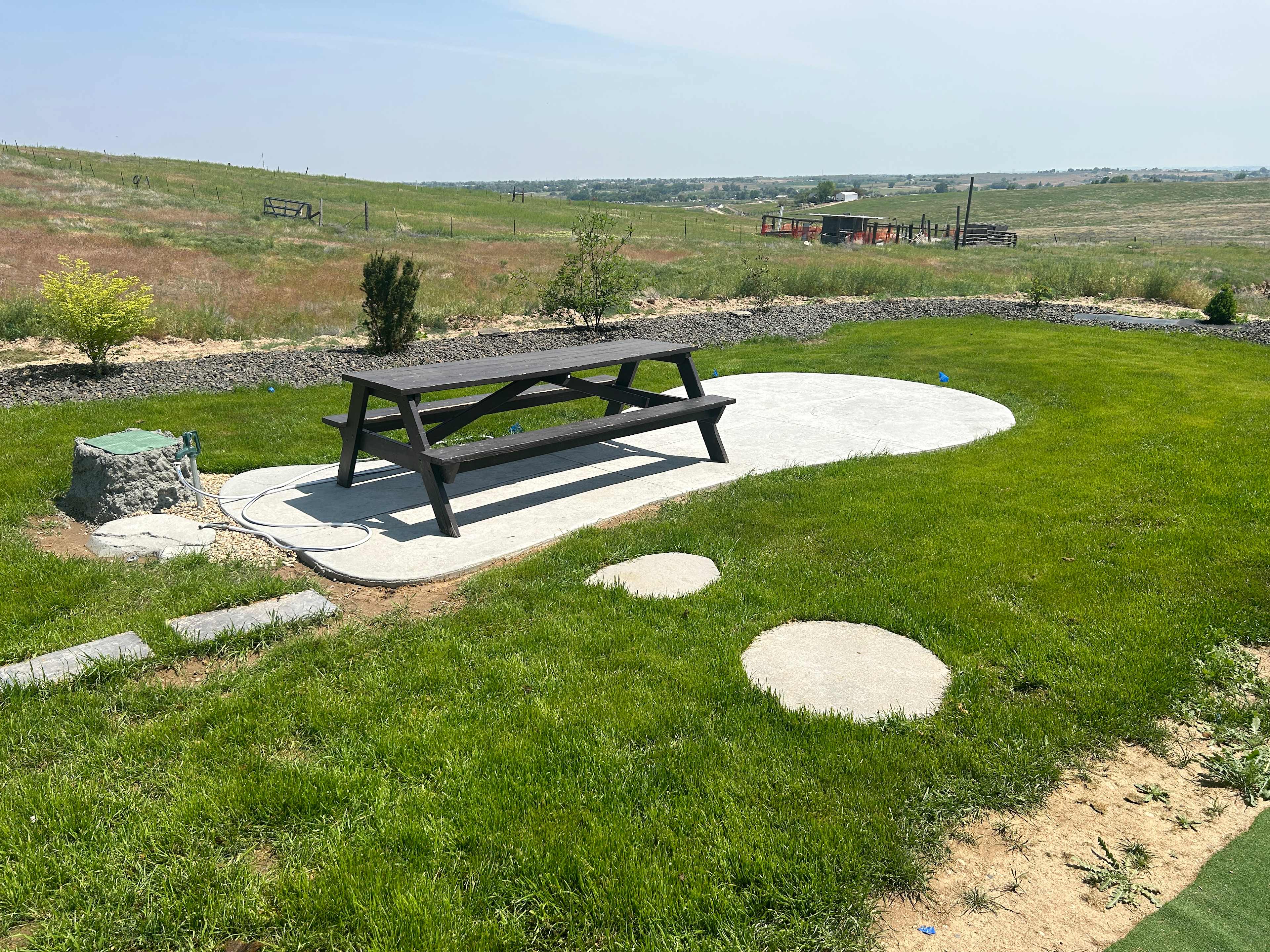 Sandhill View Ranch Campsites ⛺️