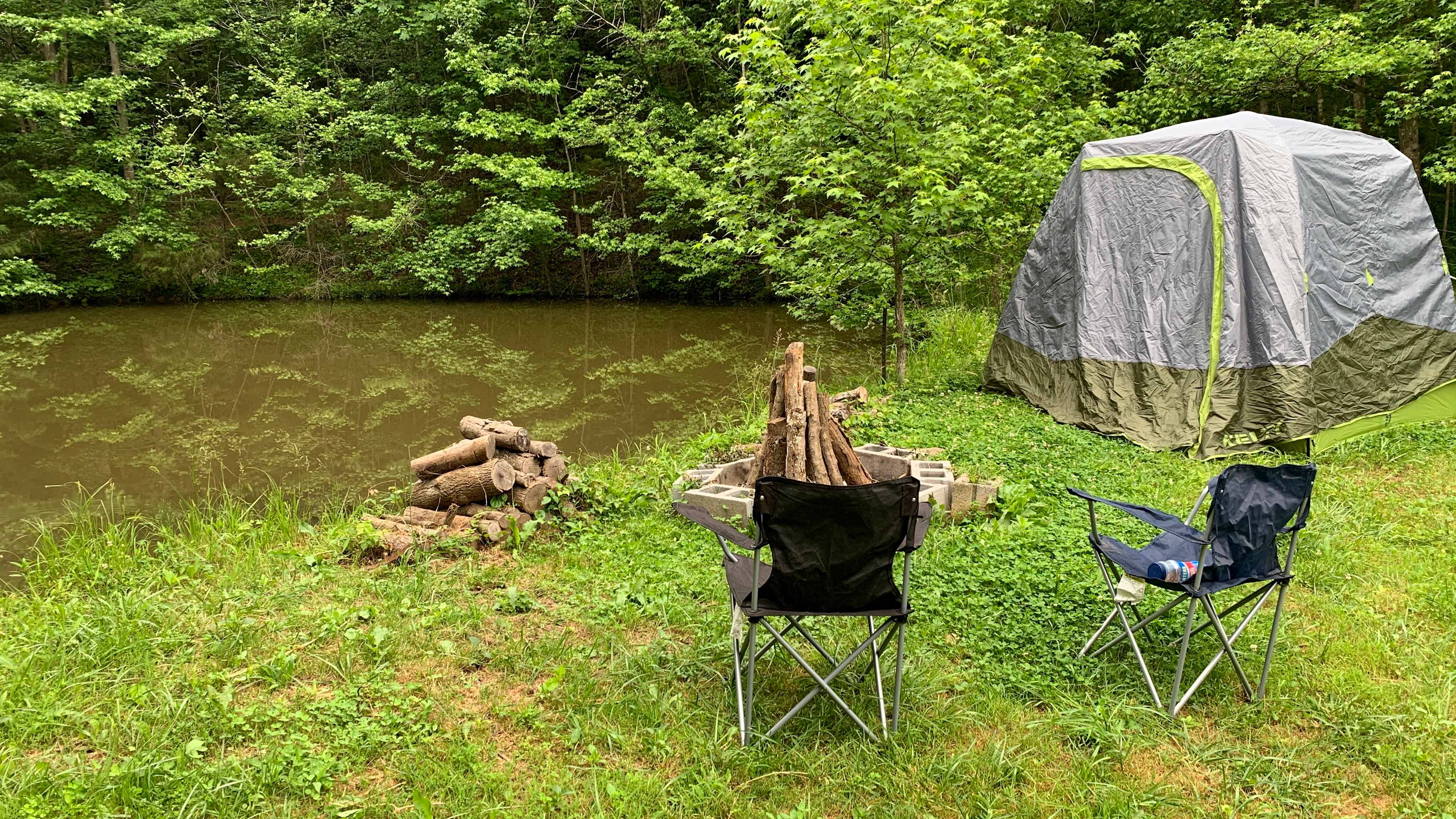 Camping with Nature