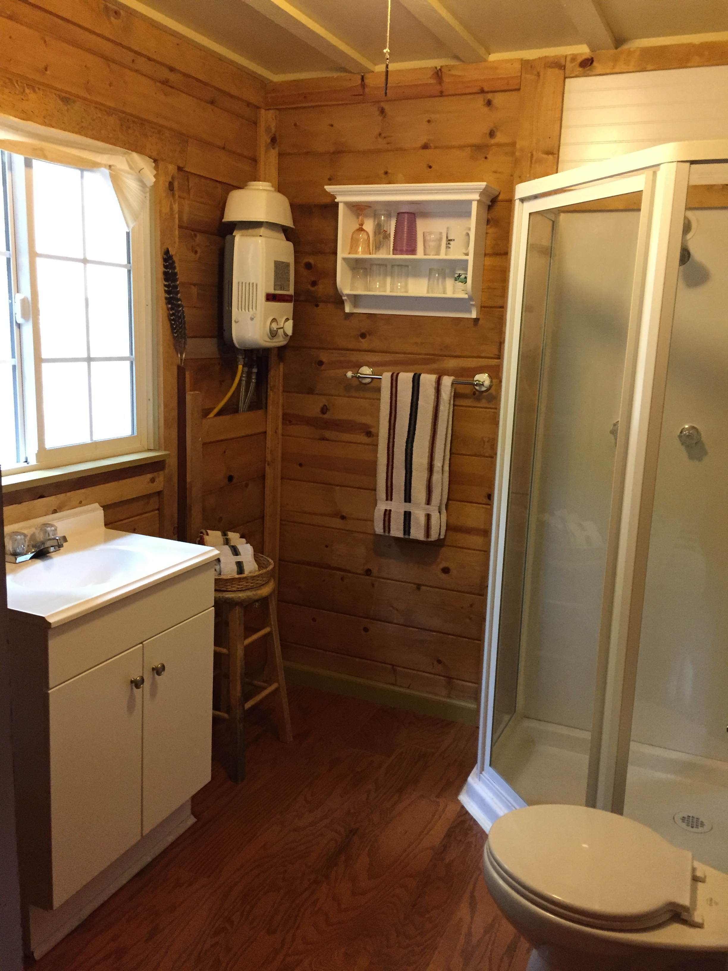 Hull Mt. Cabins