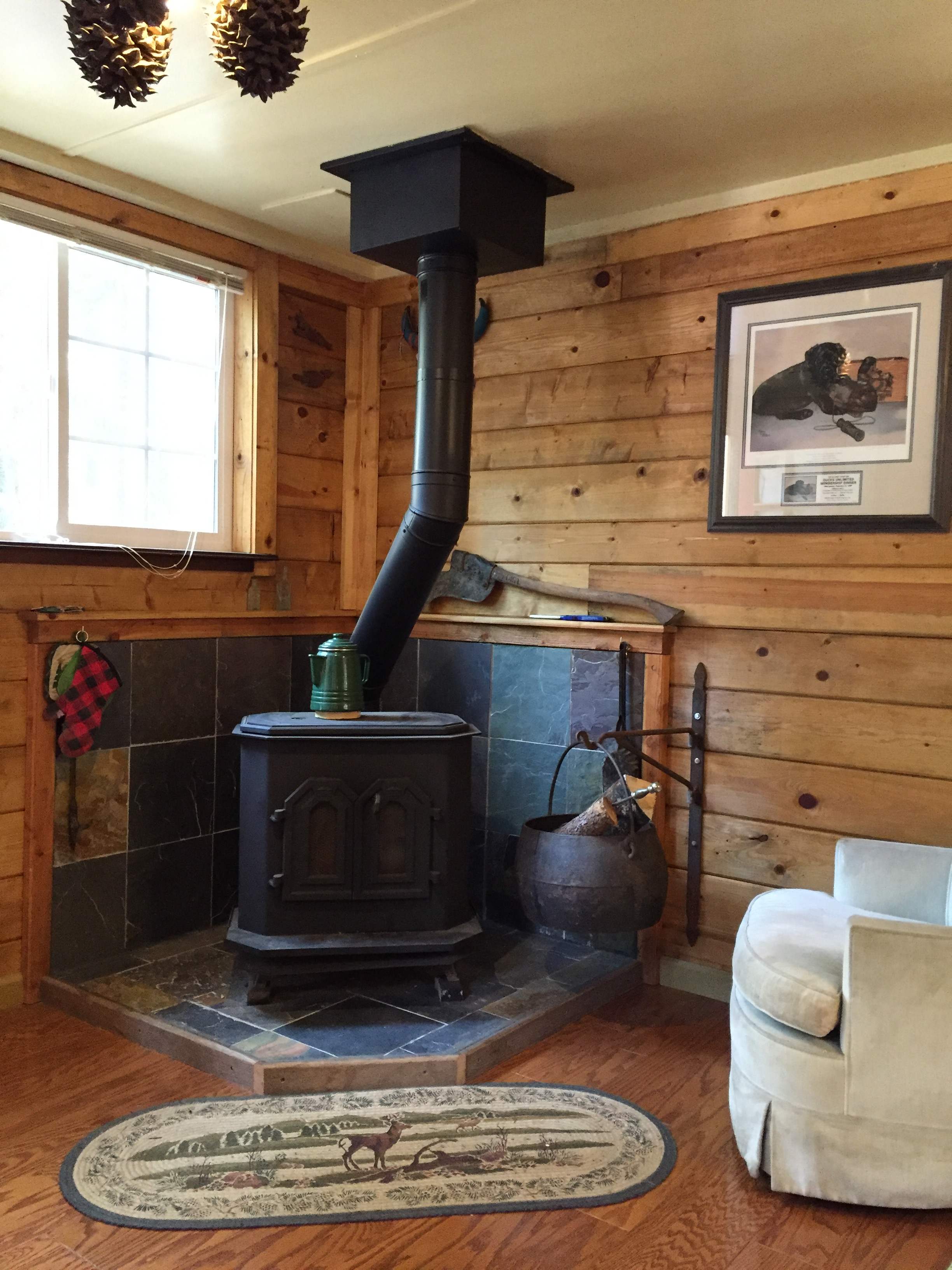 Hull Mt. Cabins