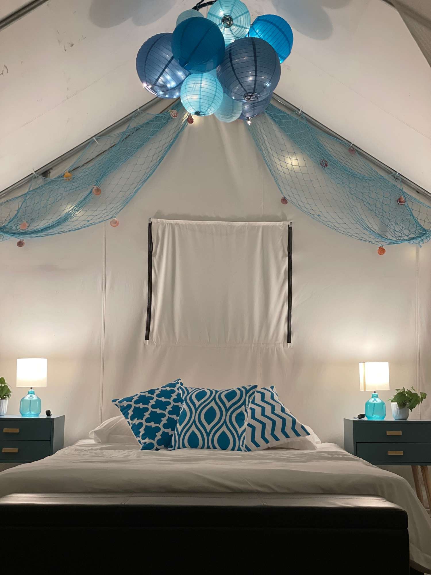 Manatee Springs Glamping