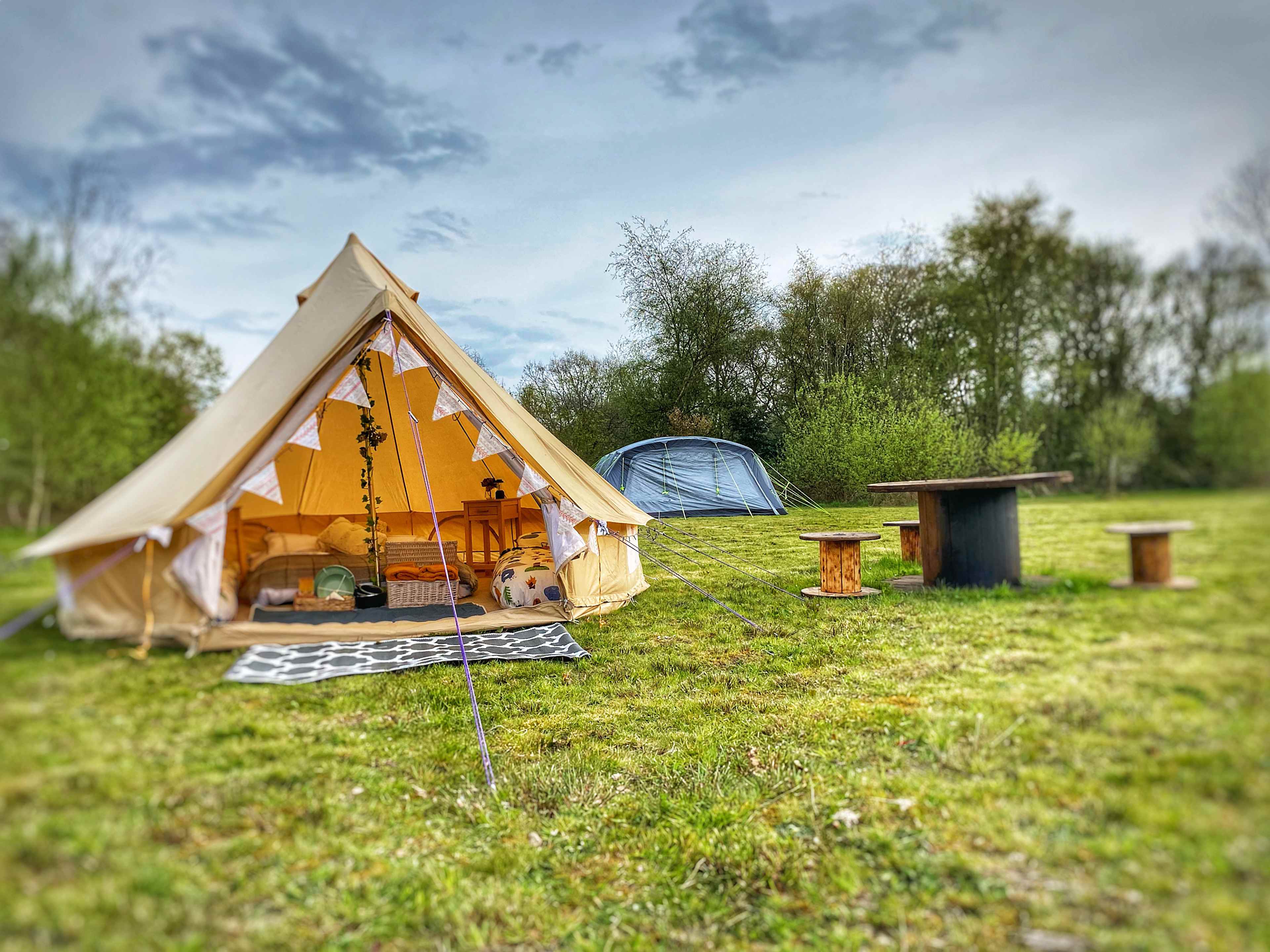 Fleets Paddock Glamping & Camping