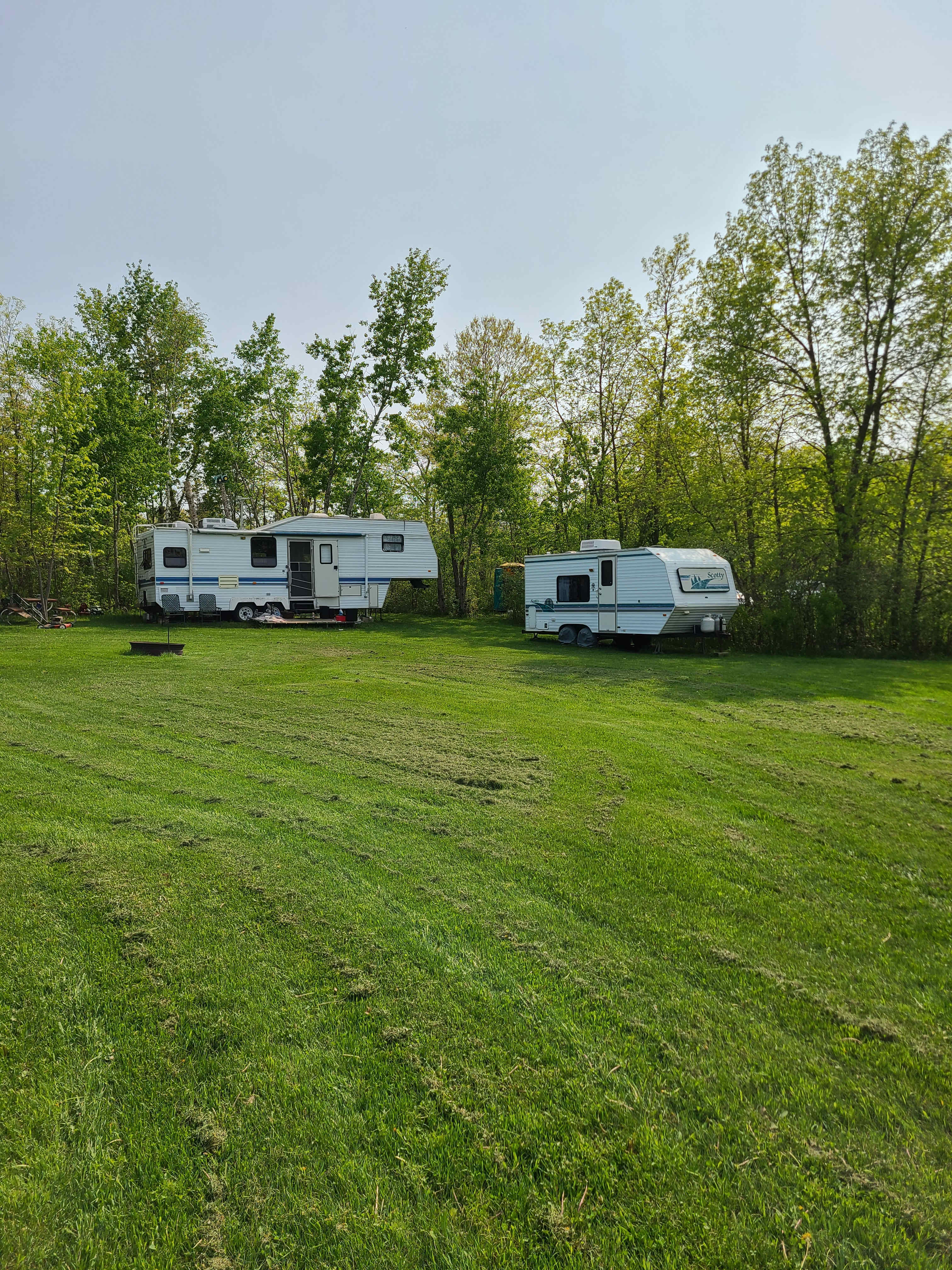 Welle's Campsite