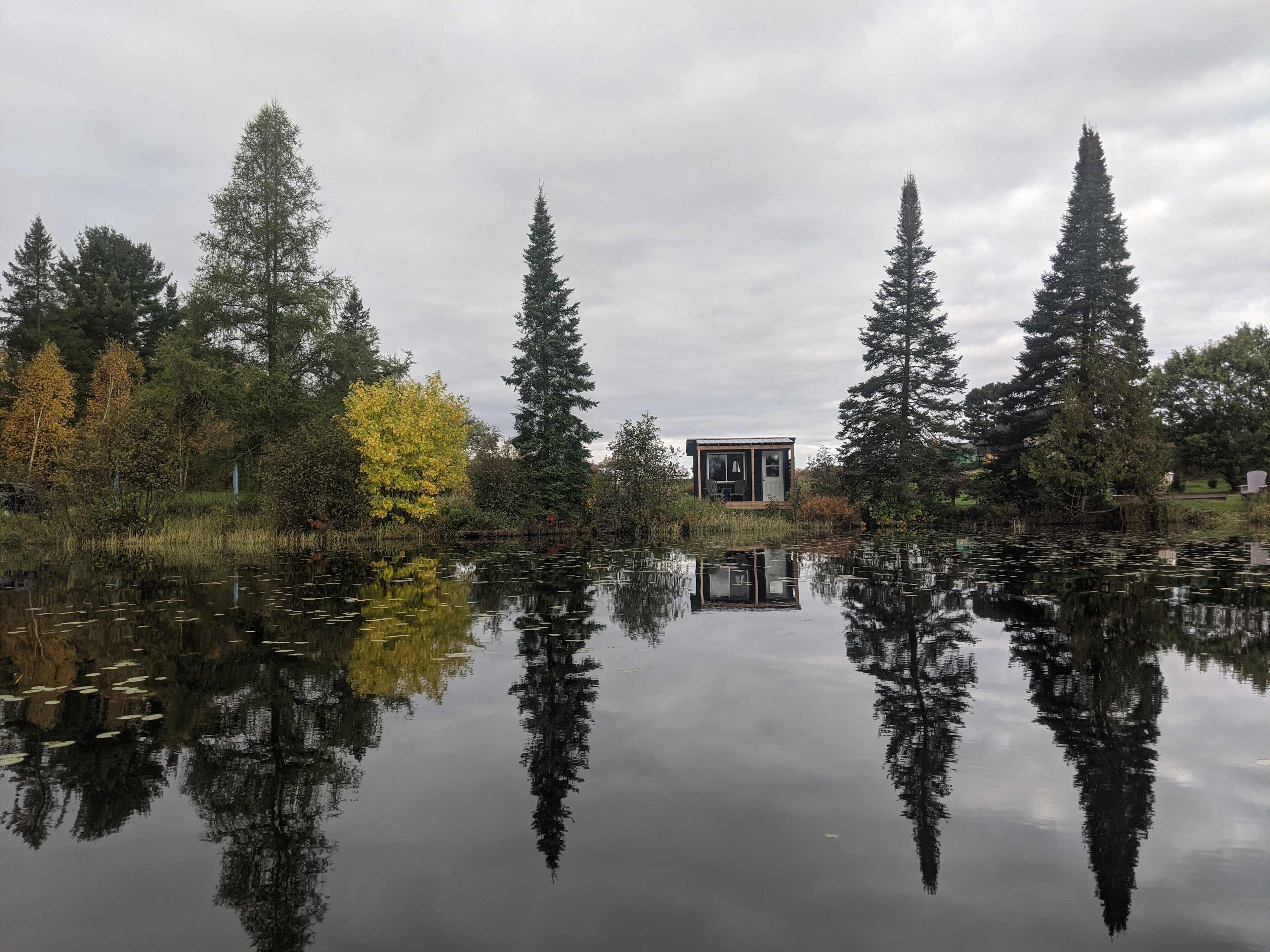 Lighthouse Landing Camp