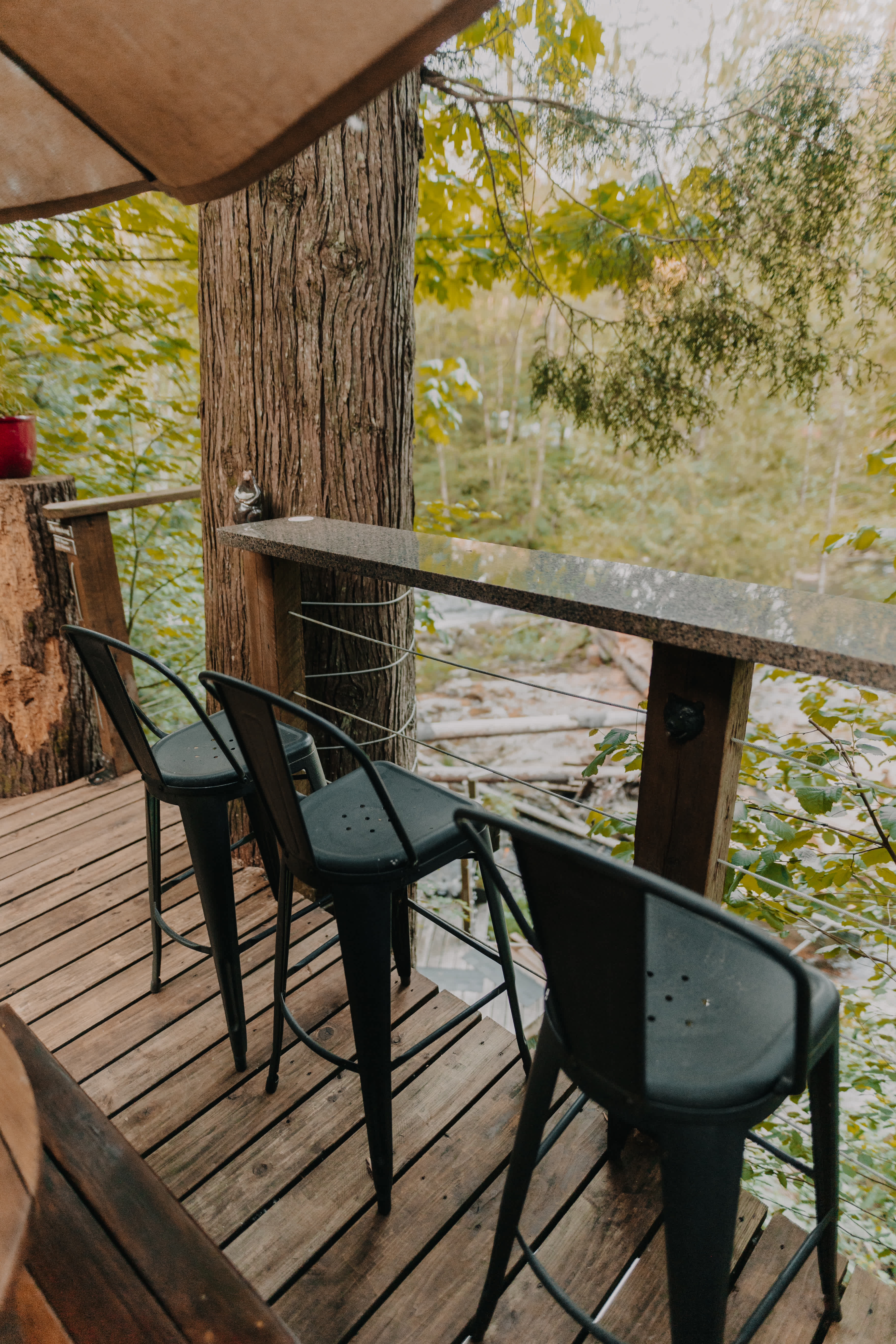 Escape to Golden Ears Glamping