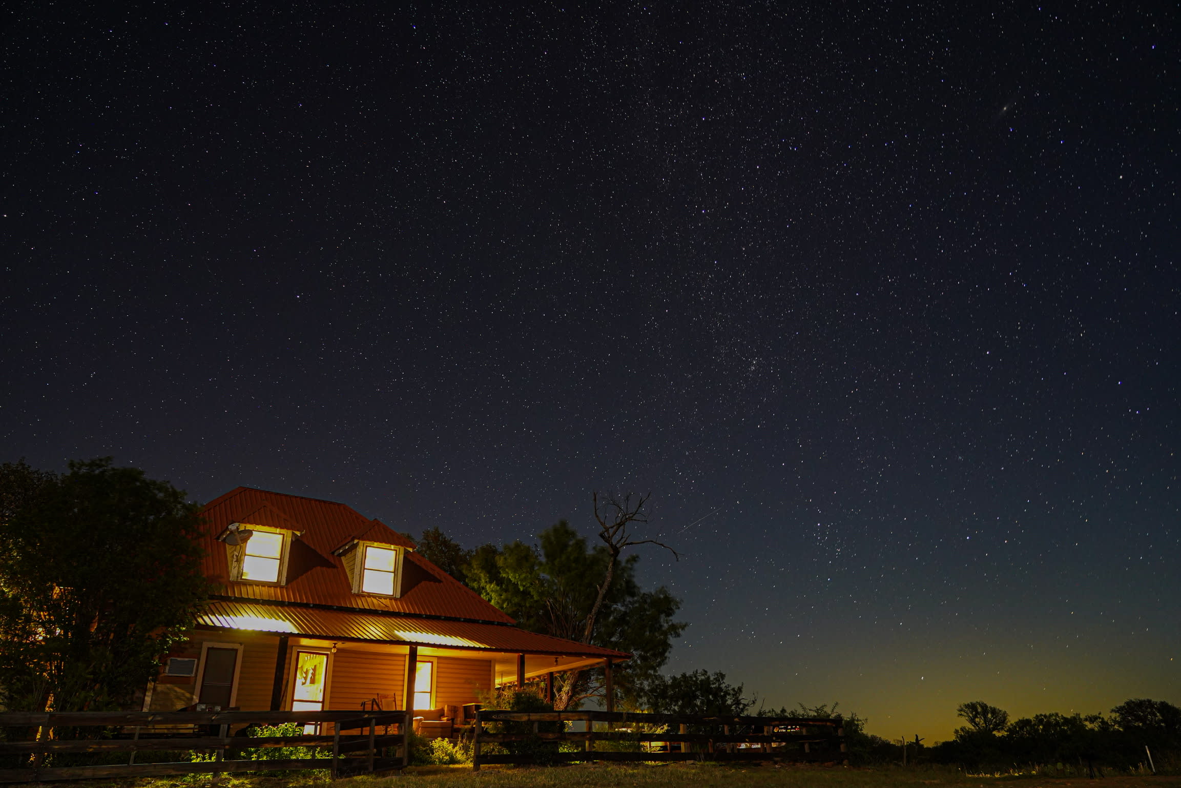 Historic Texas Ranch 1000 acres