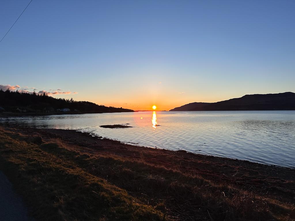 Port nan Gael Campsite