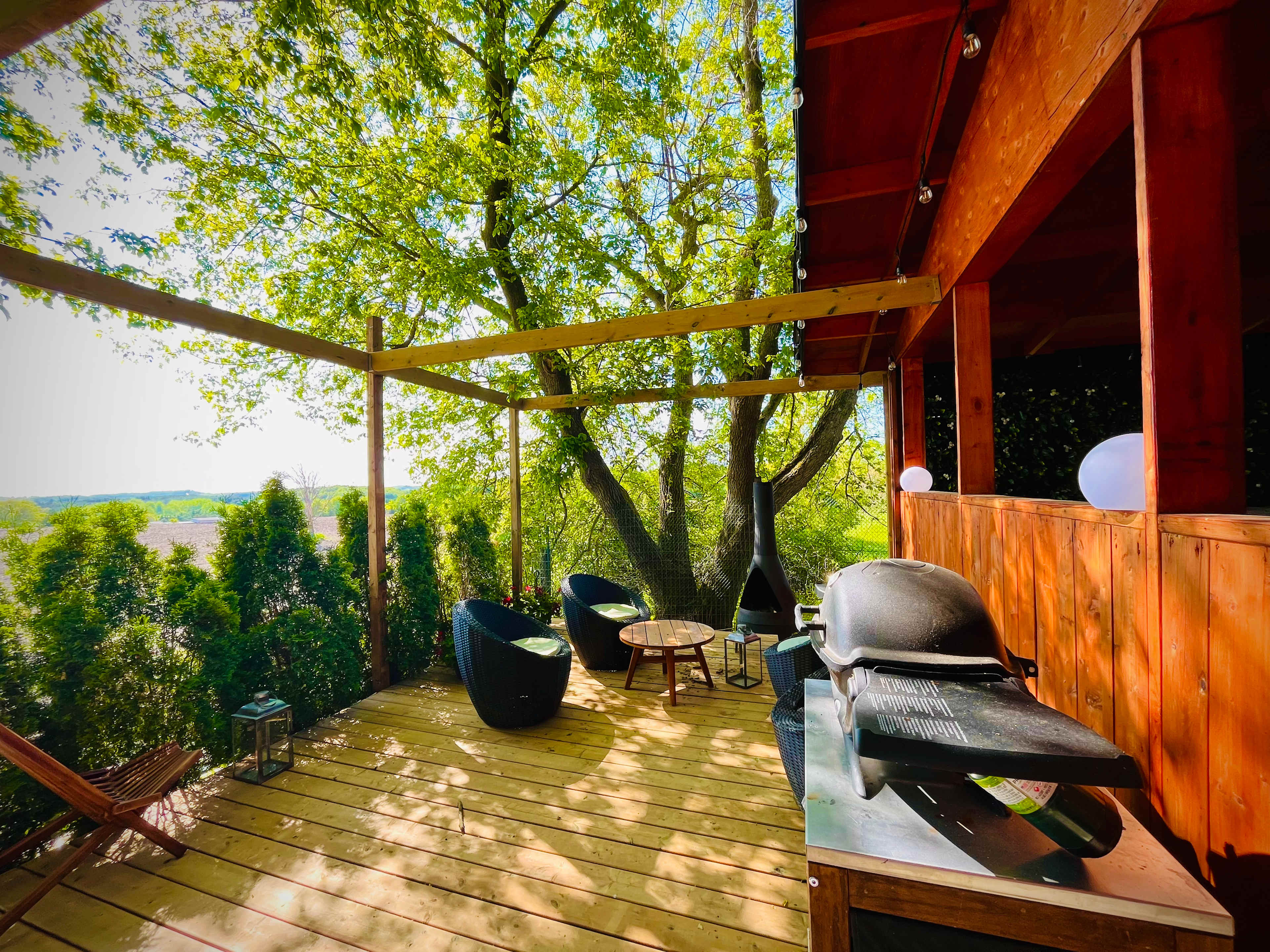 WÄRME Sauna Cabin: Couples Retreat