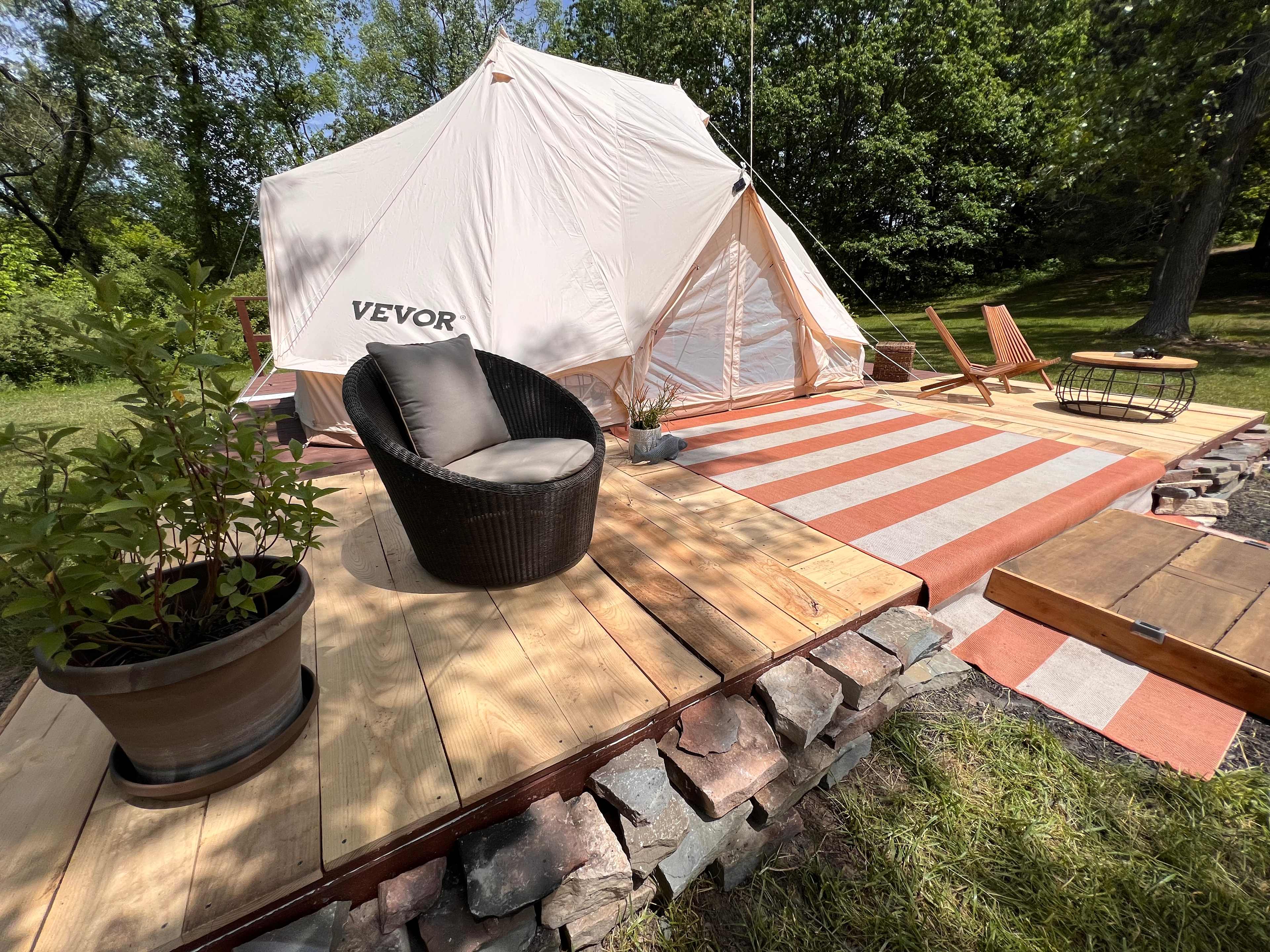 The Hideaway at Cooper Lake