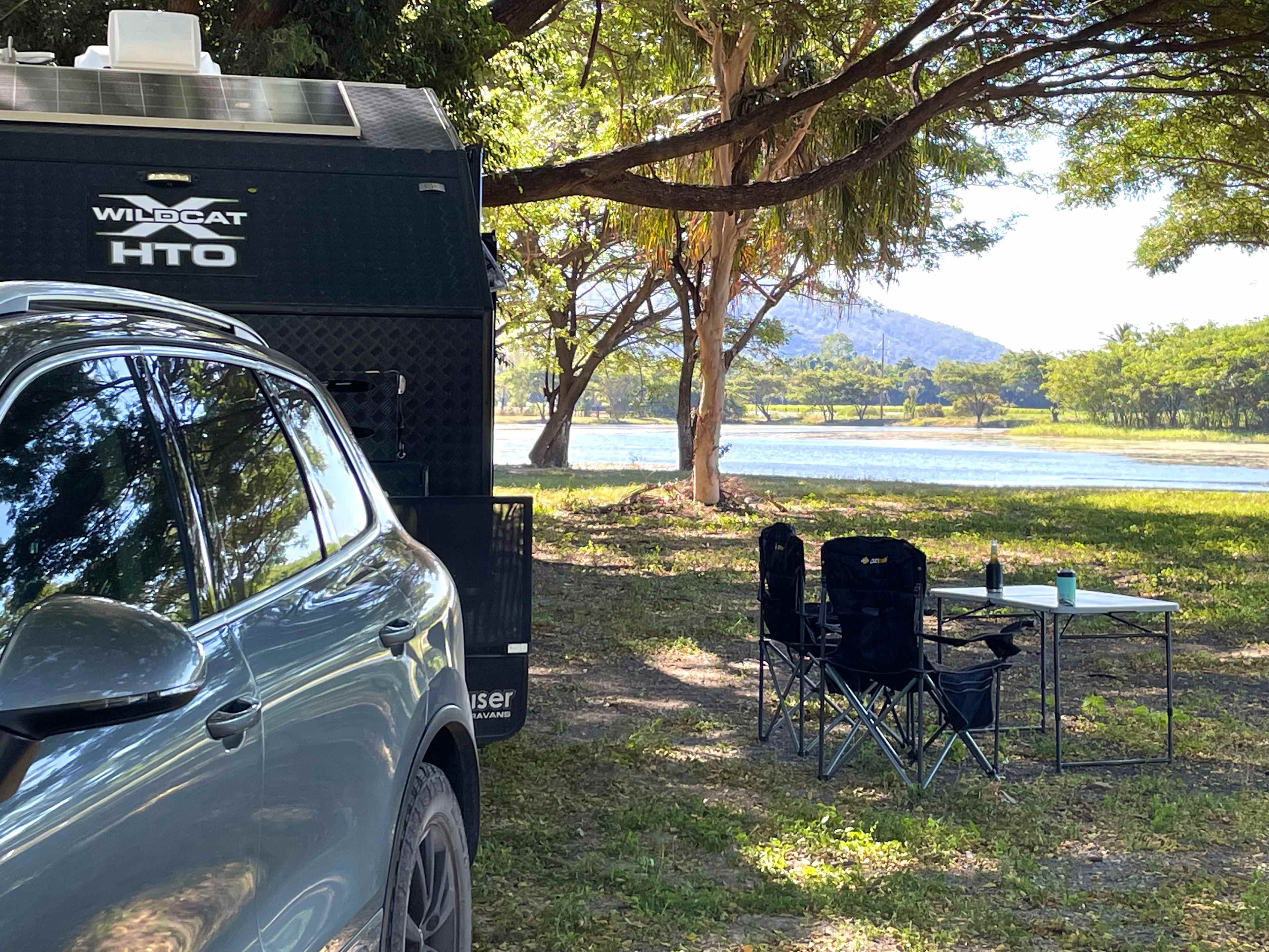 Mount Surround Campground