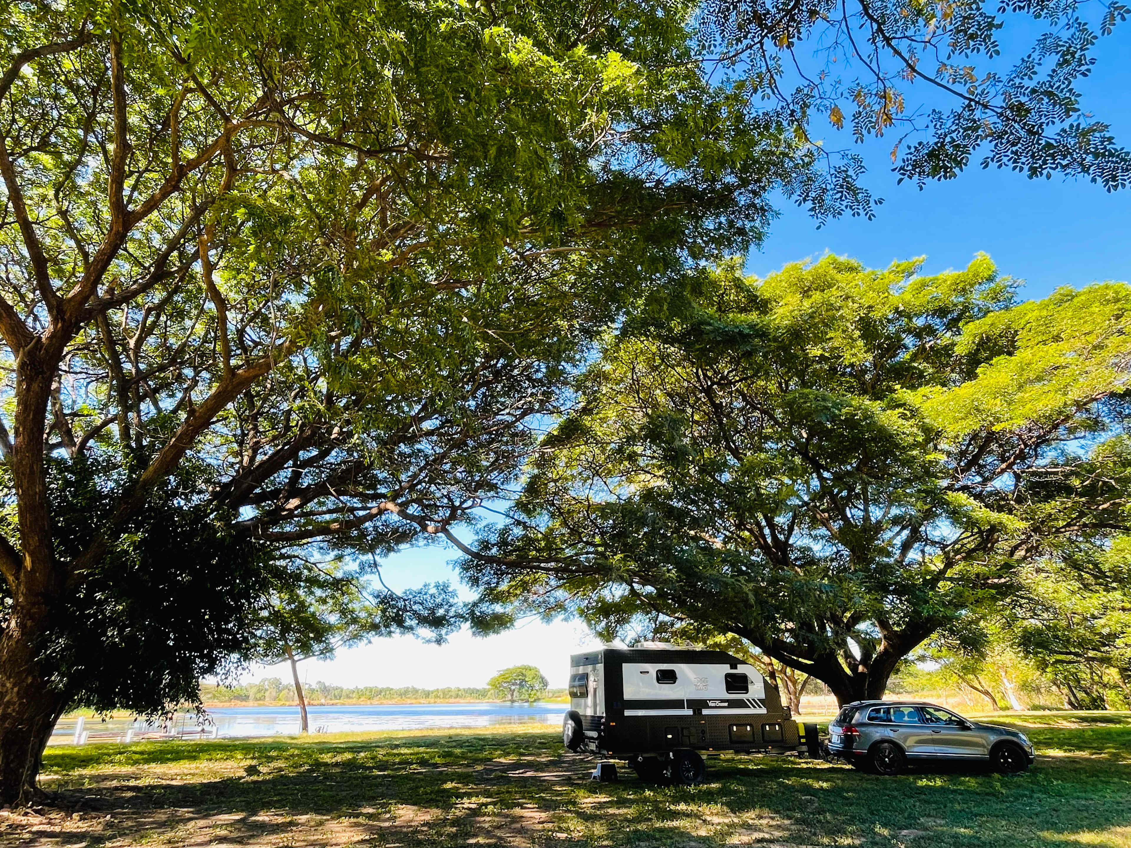 Mount Surround Campground