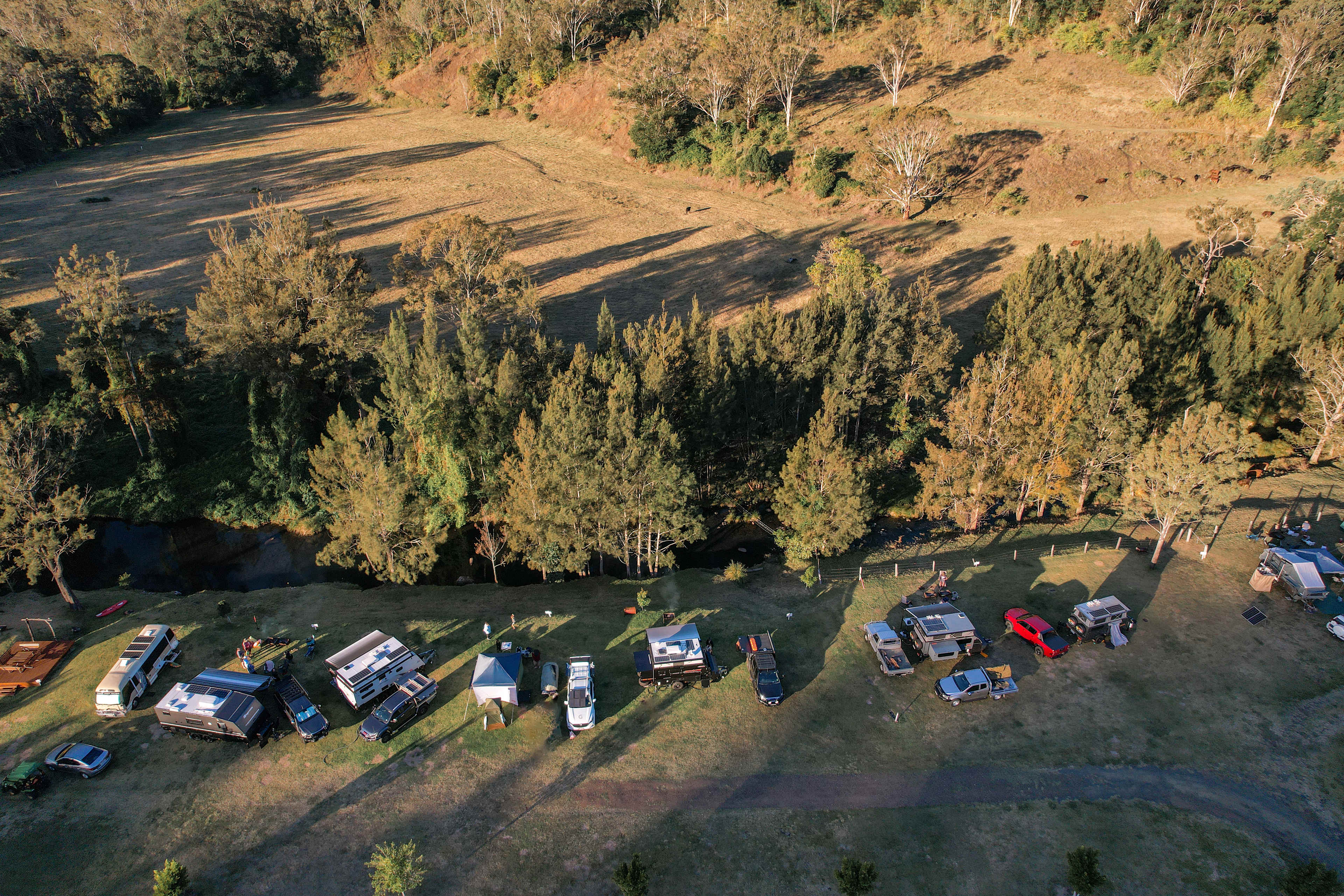 Christmas Creek Bush Retreat