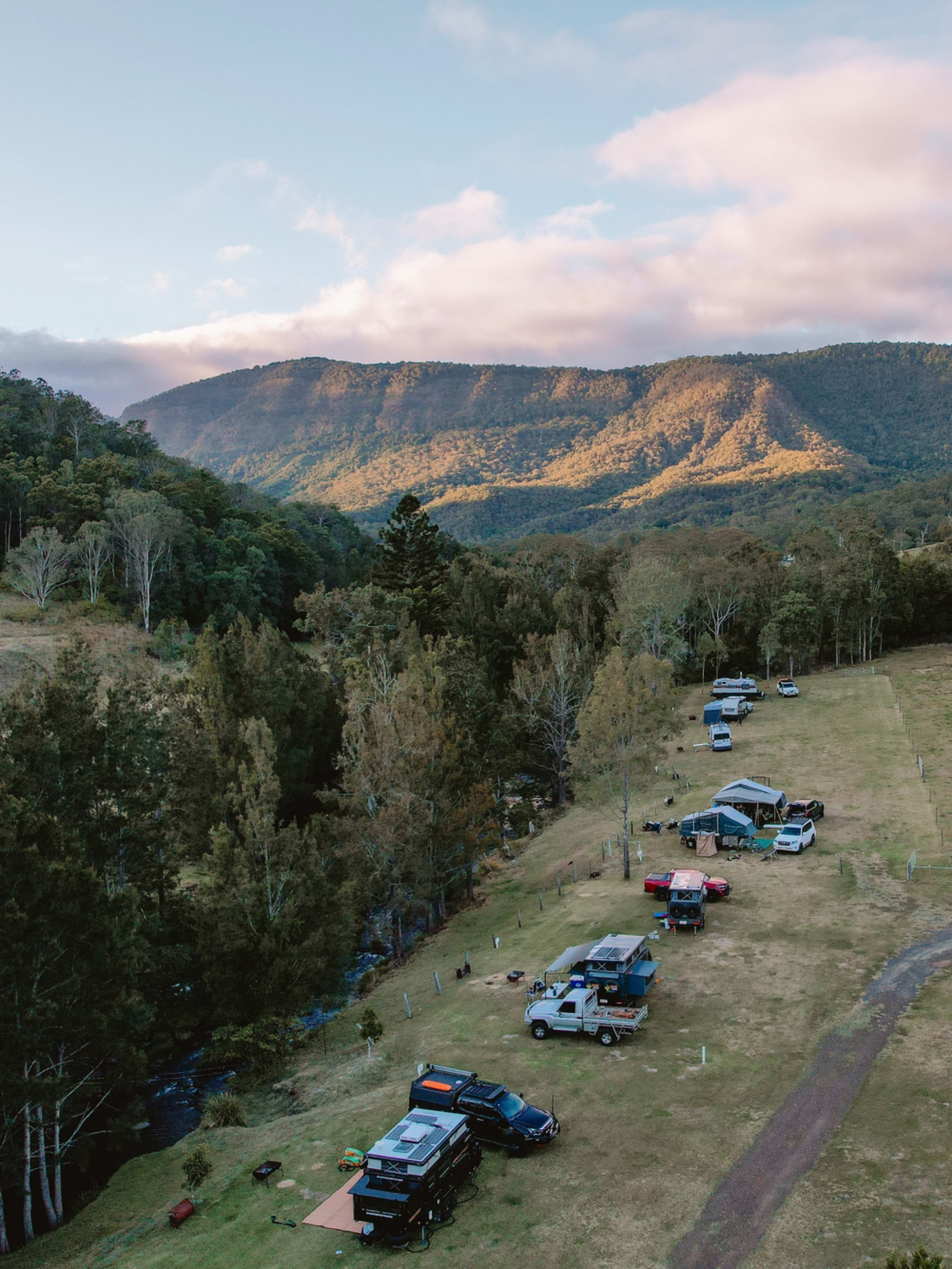 Christmas Creek Bush Retreat