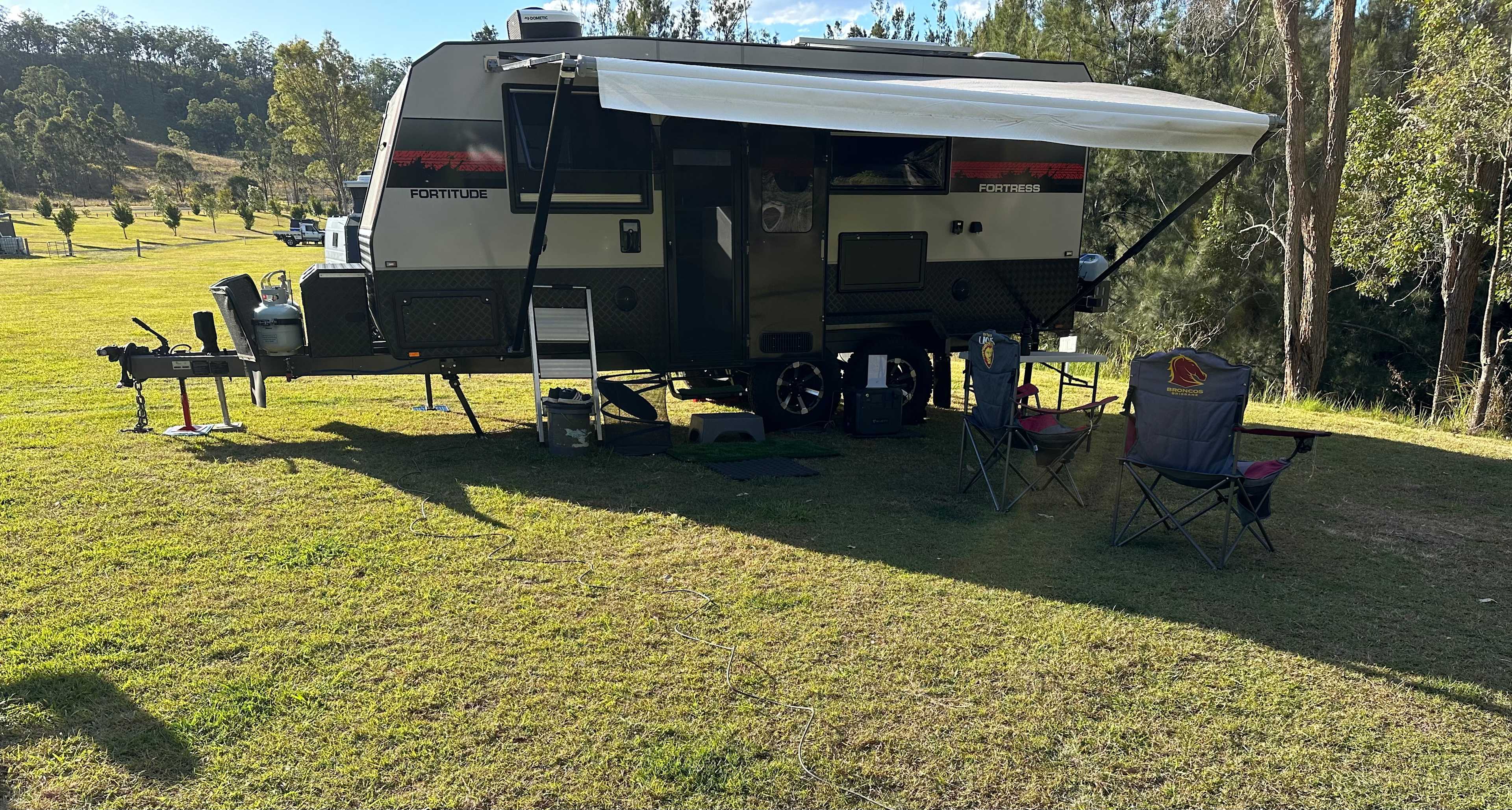 Christmas Creek Bush Retreat