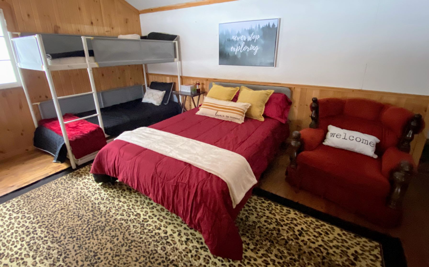 Big Rock Eco Retreat & Campgrounds