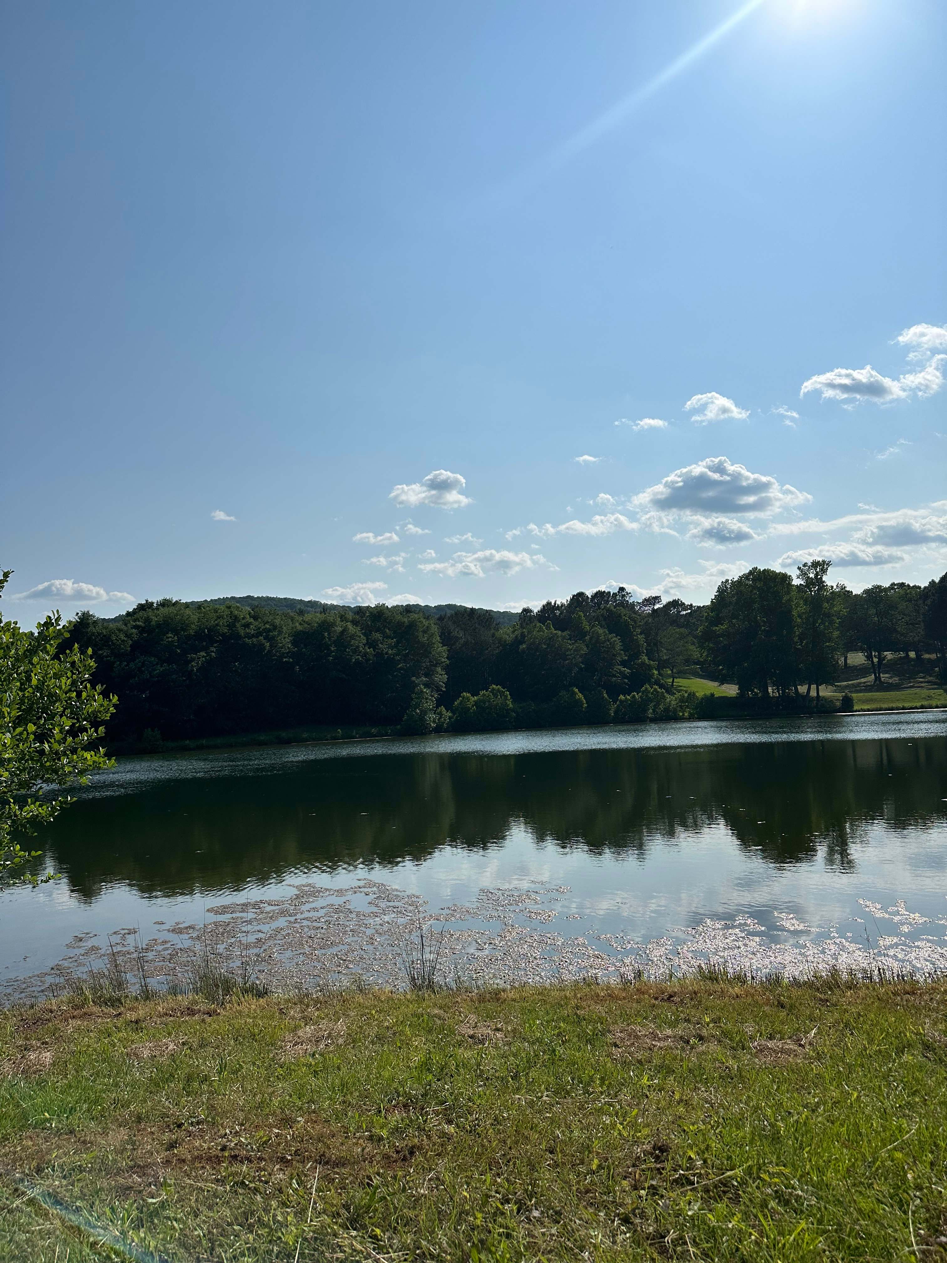 Cottaquilla Creek Campground